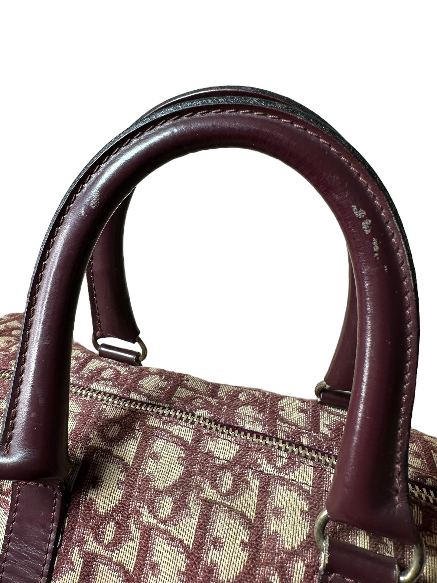 Christian Dior borsa vintage