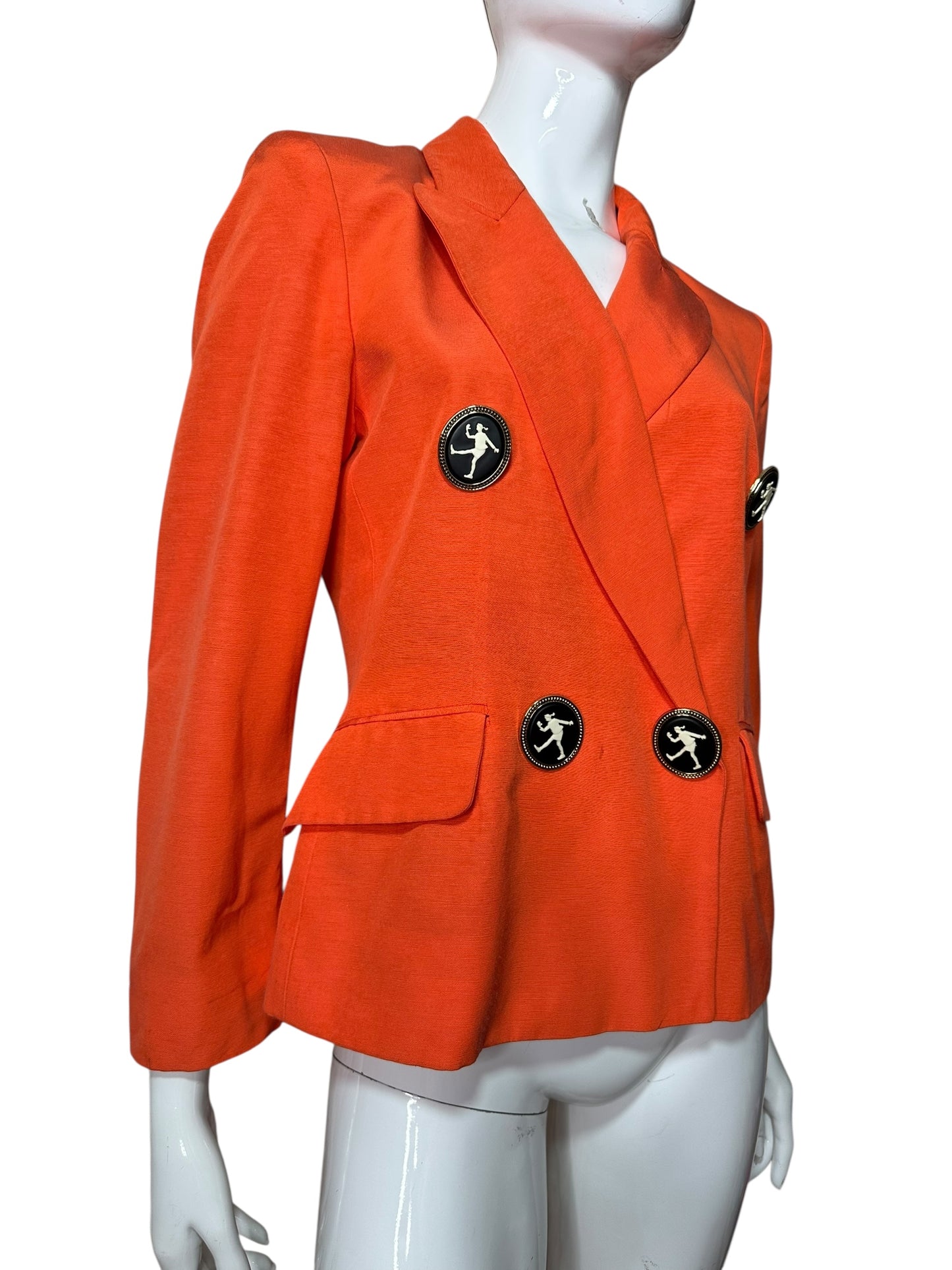 Moschino Cheap & Chic blazer vintage