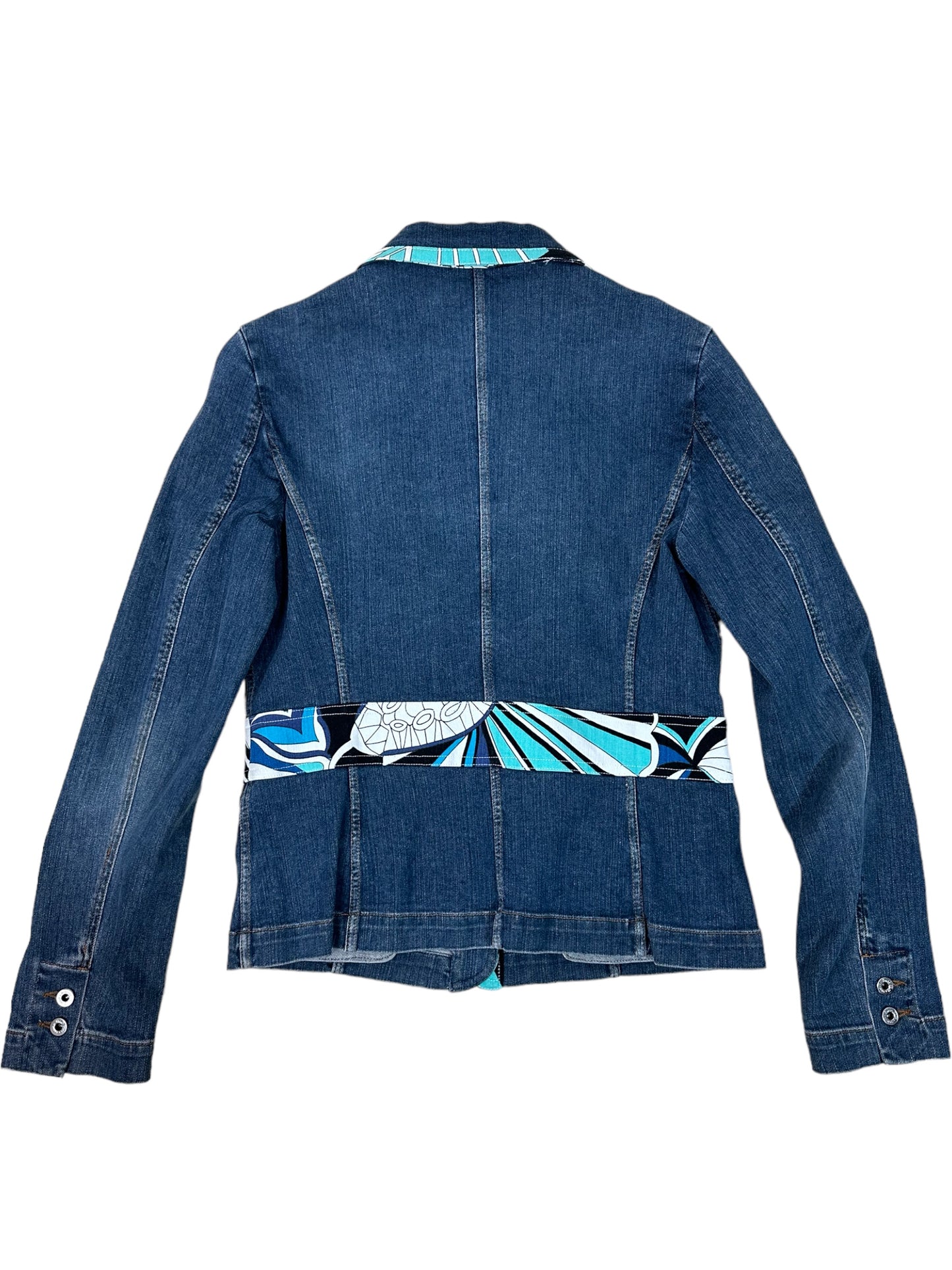 D&G completo in denim (L)