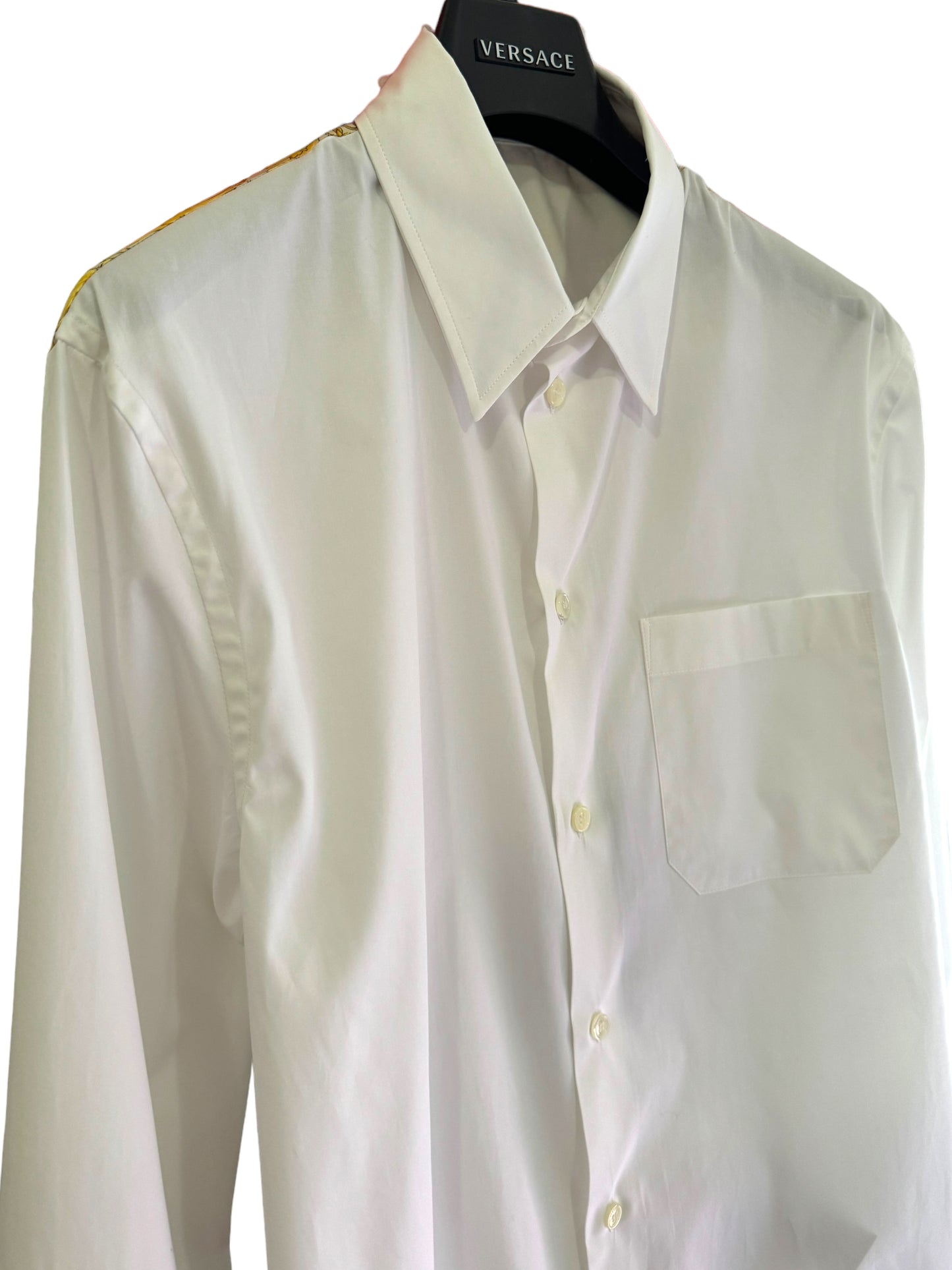 Versace camicia in cotone (46)