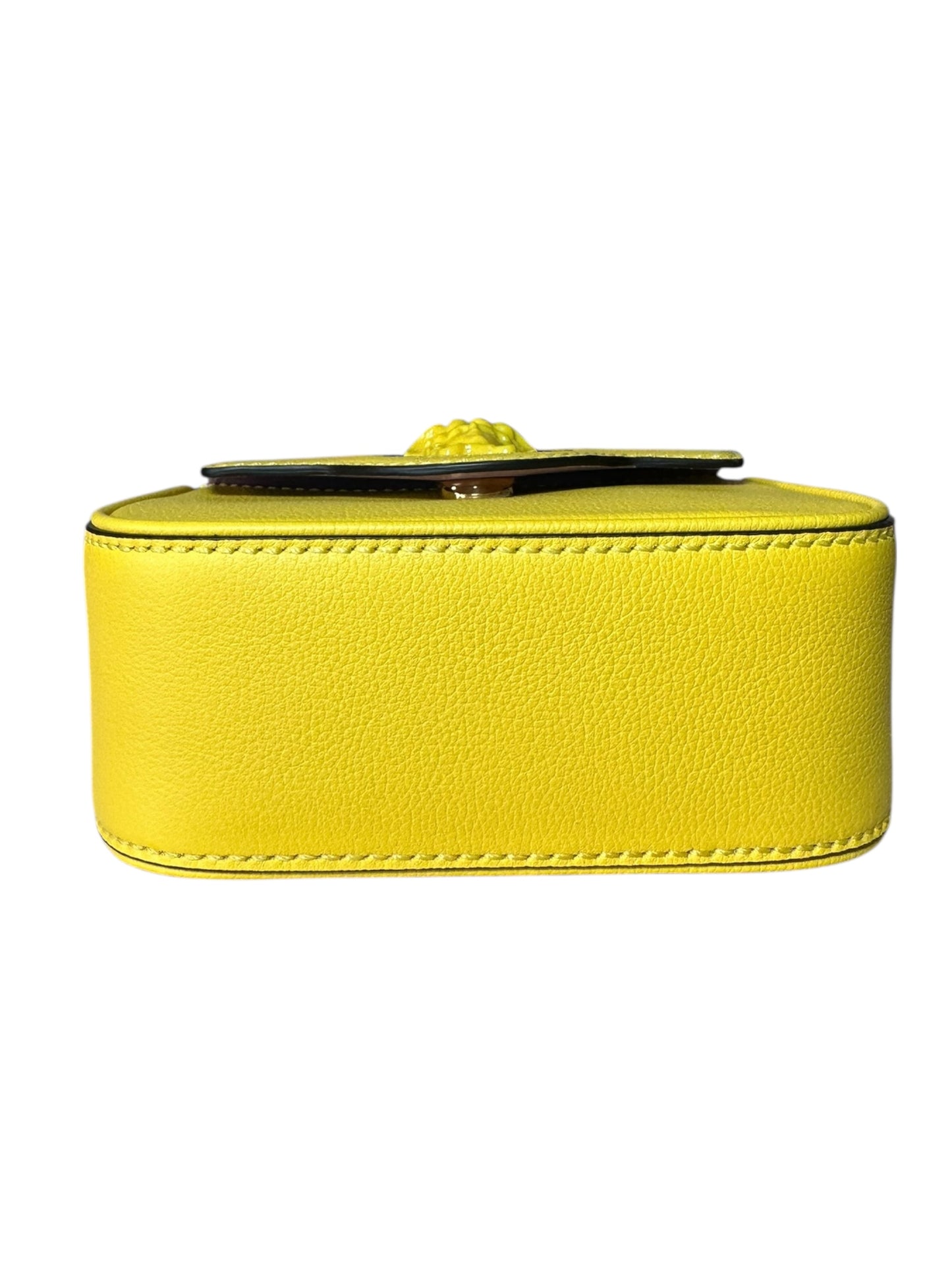 Versace borsa in pelle
