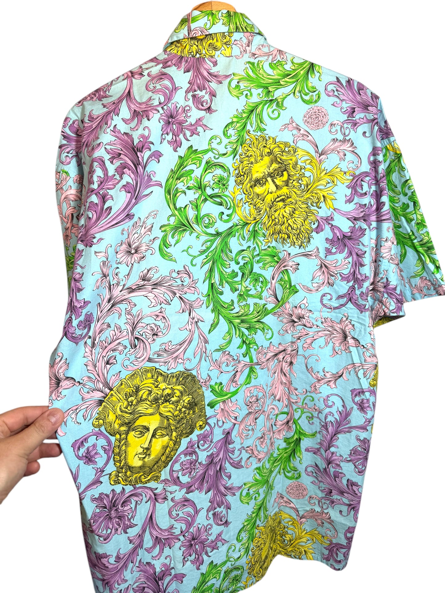 Versace Jeans Couture Camicia Vintage - Taglia S
