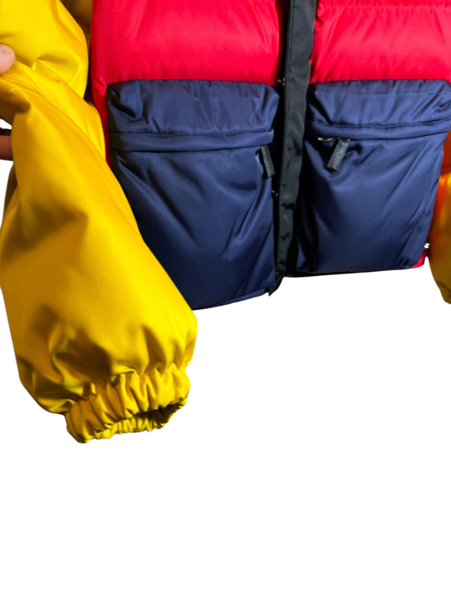 Giacca Imbottita Prada Multicolore - Made in Italy