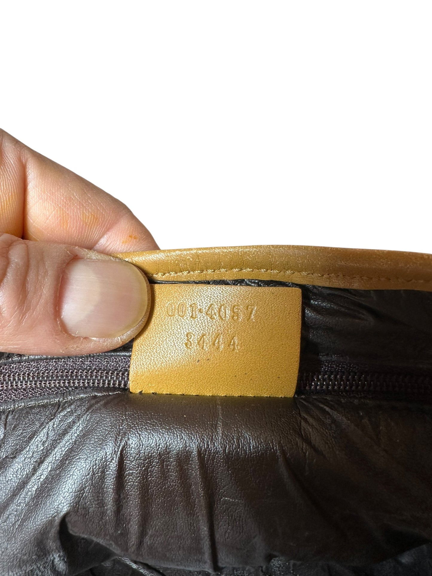 Gucci borsa Jackie vintage — foto 17