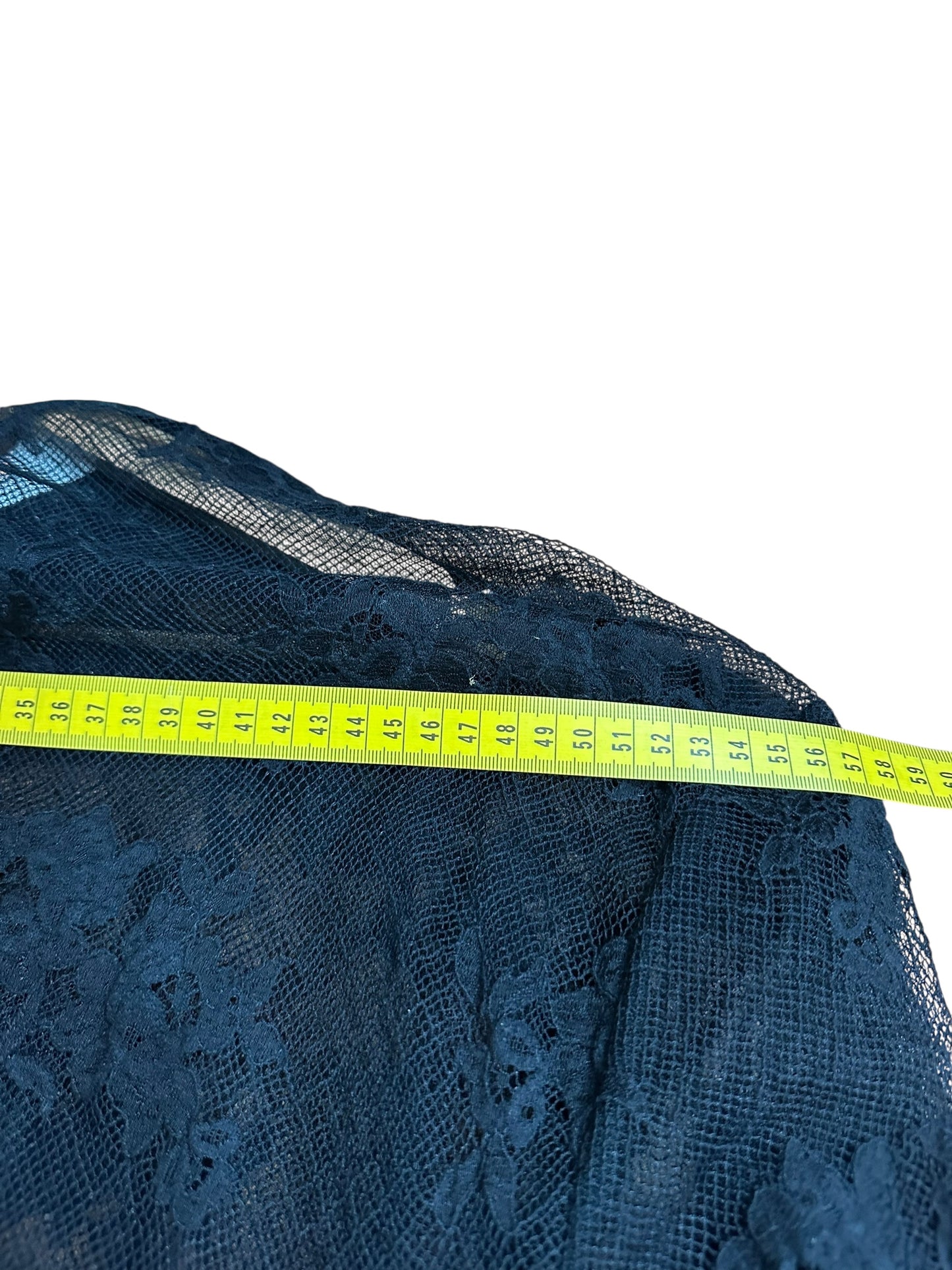 Prada maglia oversize in pizzo