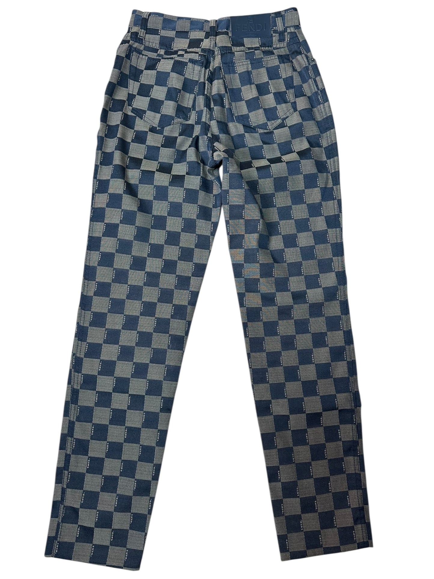 Fendi pantaloni anni 90s (M)