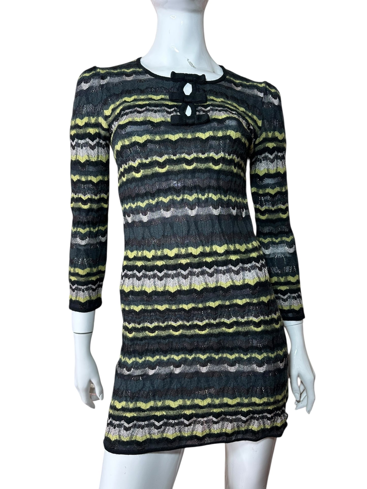 Missoni mini abito (S)