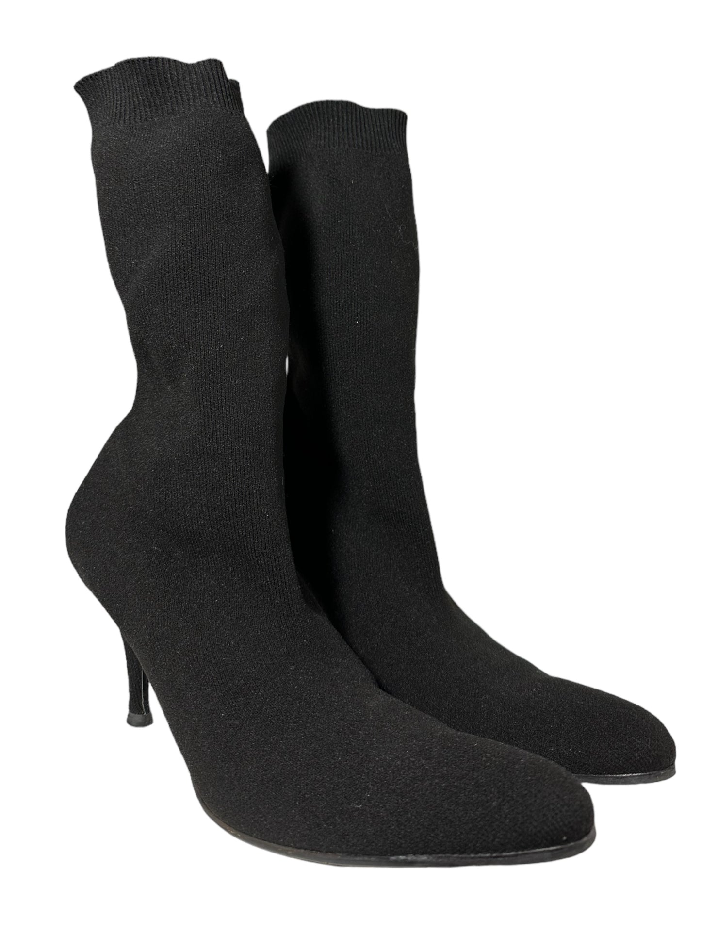 Balenciaga stivaletto a punta (38.5)