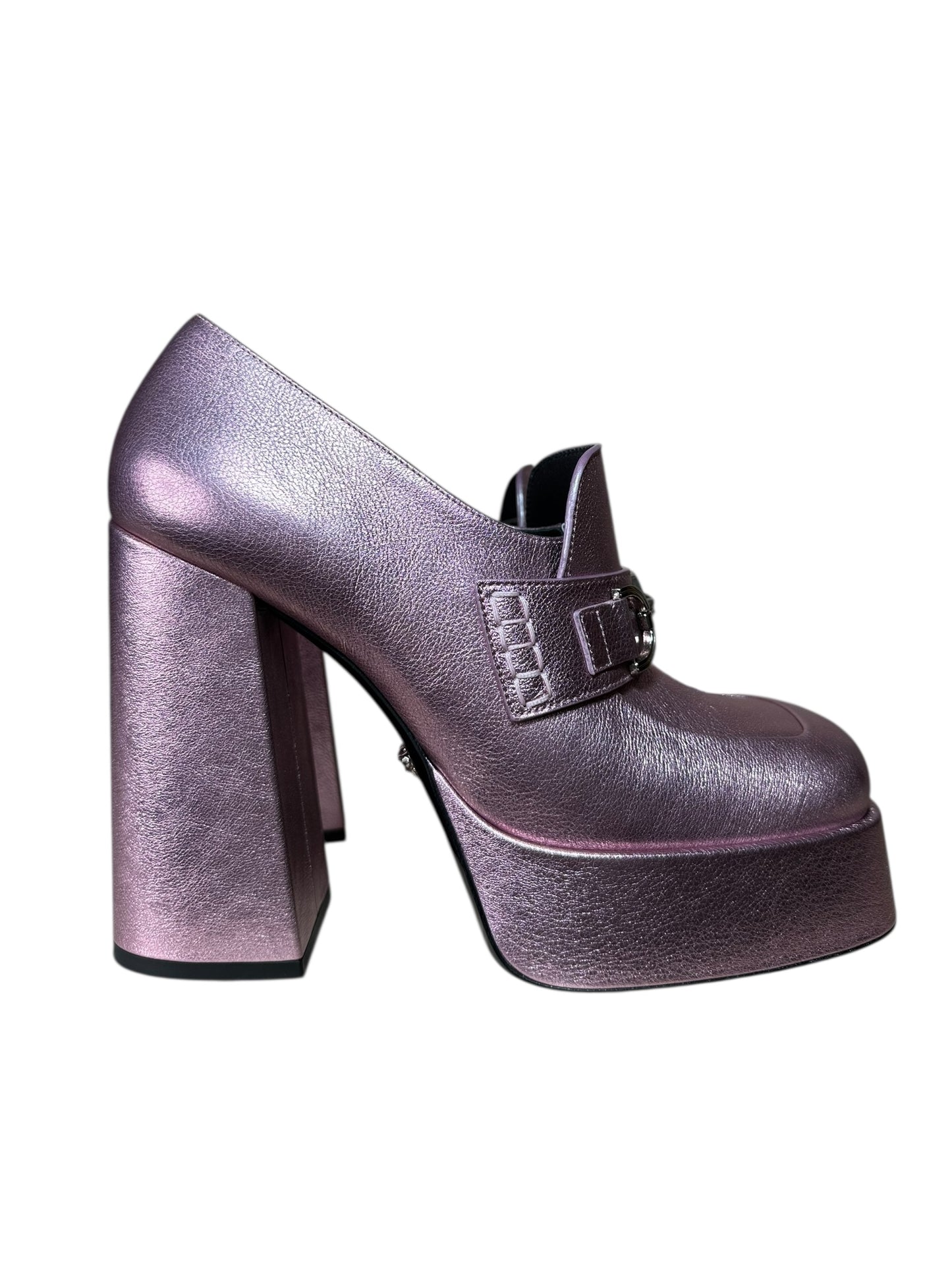 Versace mocassino platform (39)