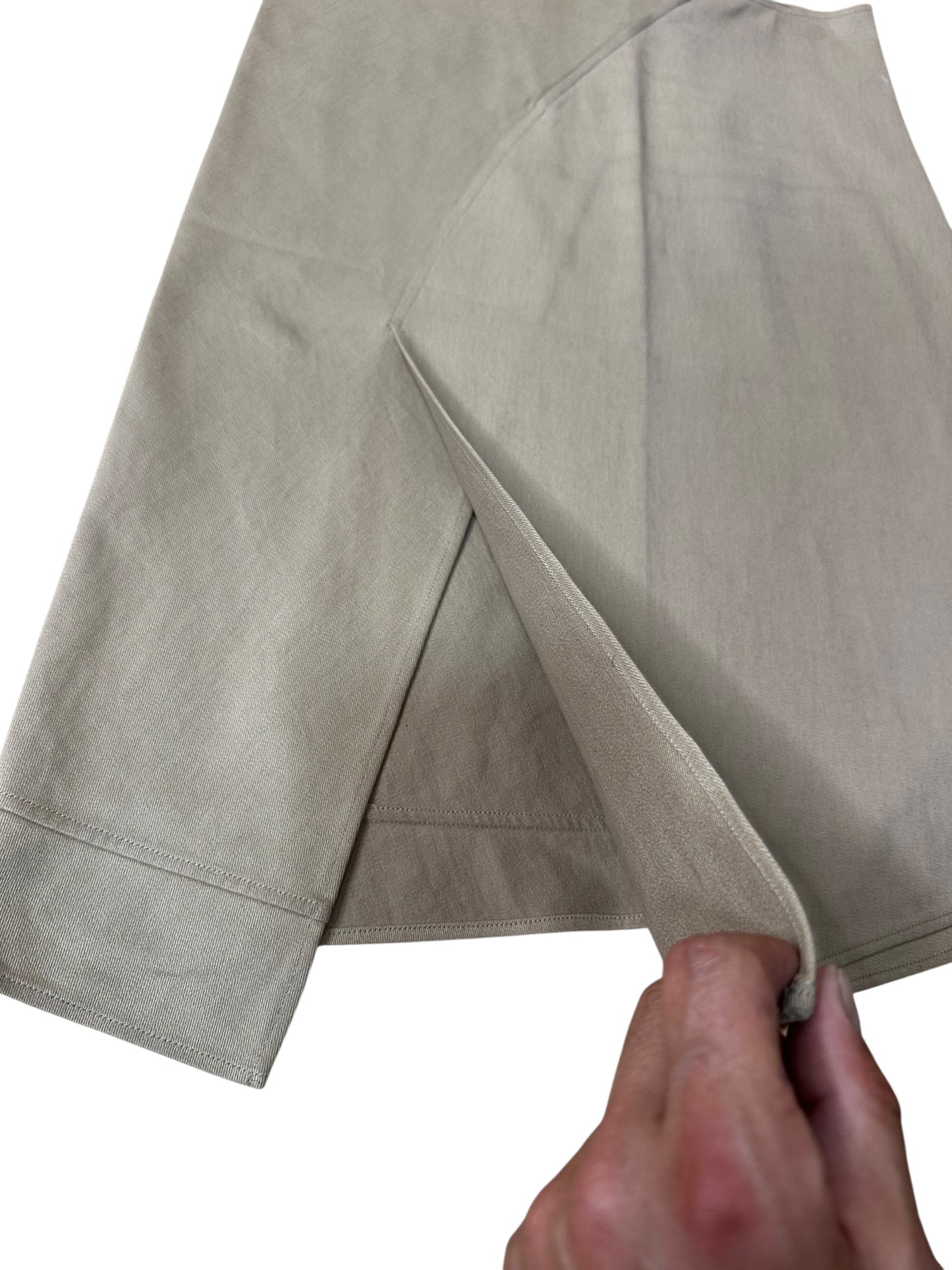 Jil Sander gonna anni 2000s (S)