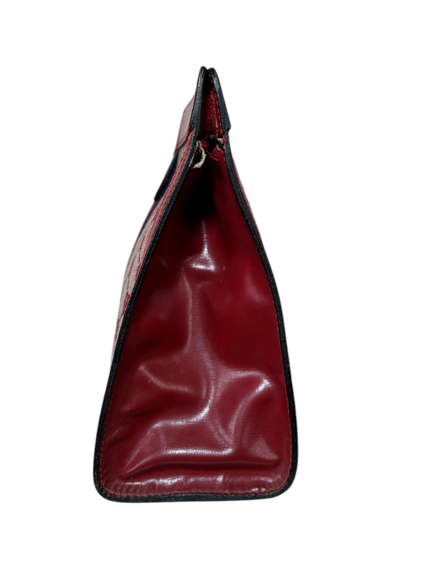 Gucci pochette vintage GG