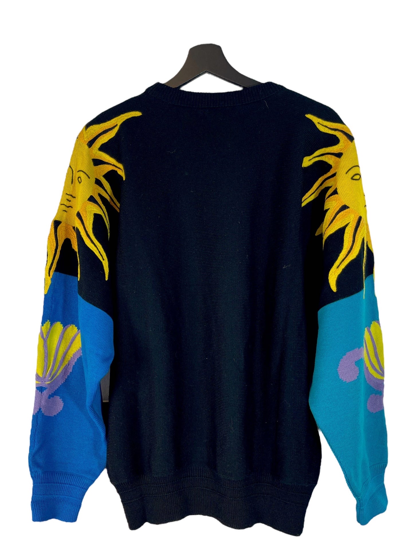 Gianni Versace maglione vintage Miami