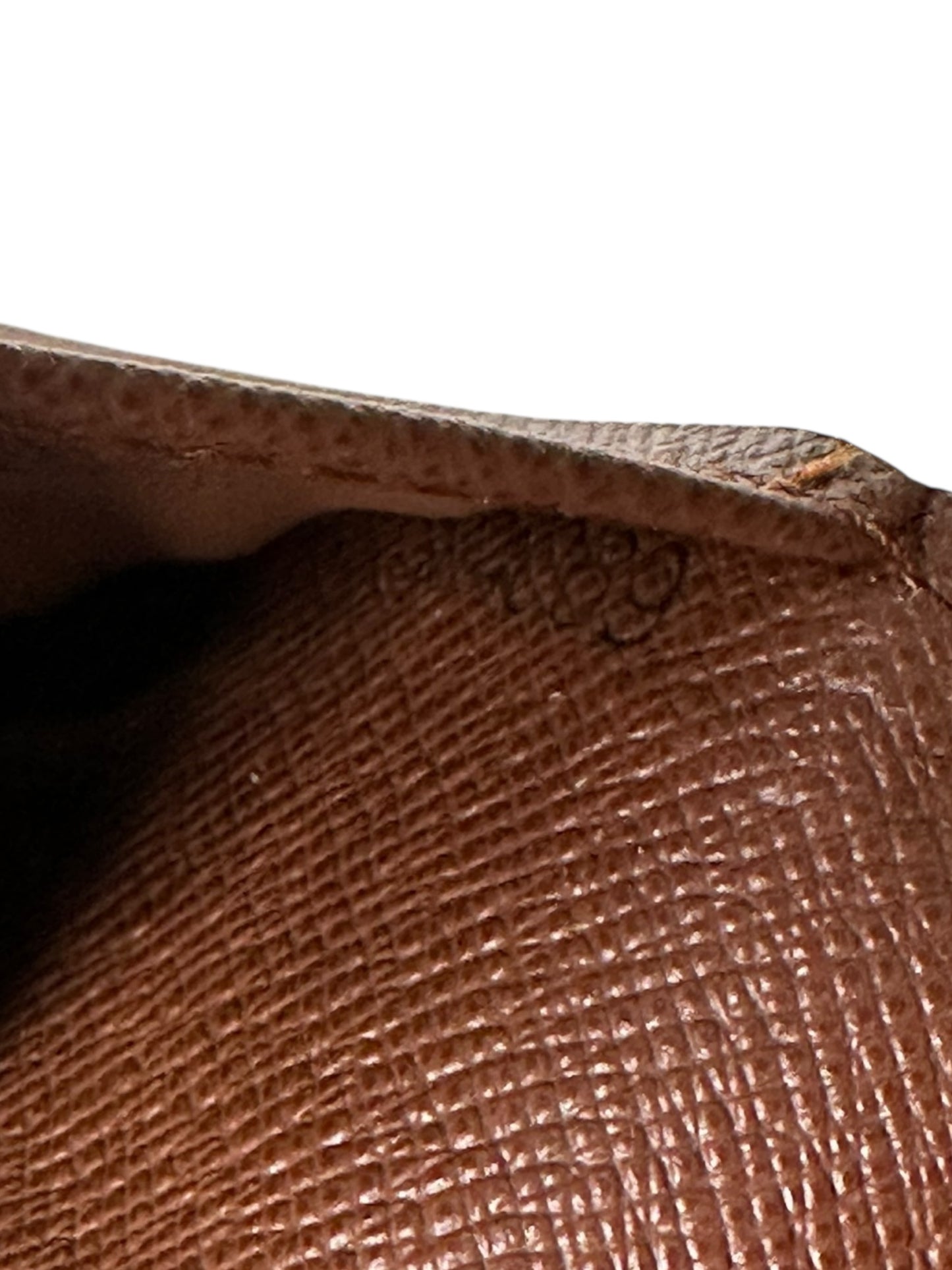 Louis Vuitton portafoglio vintage unisex