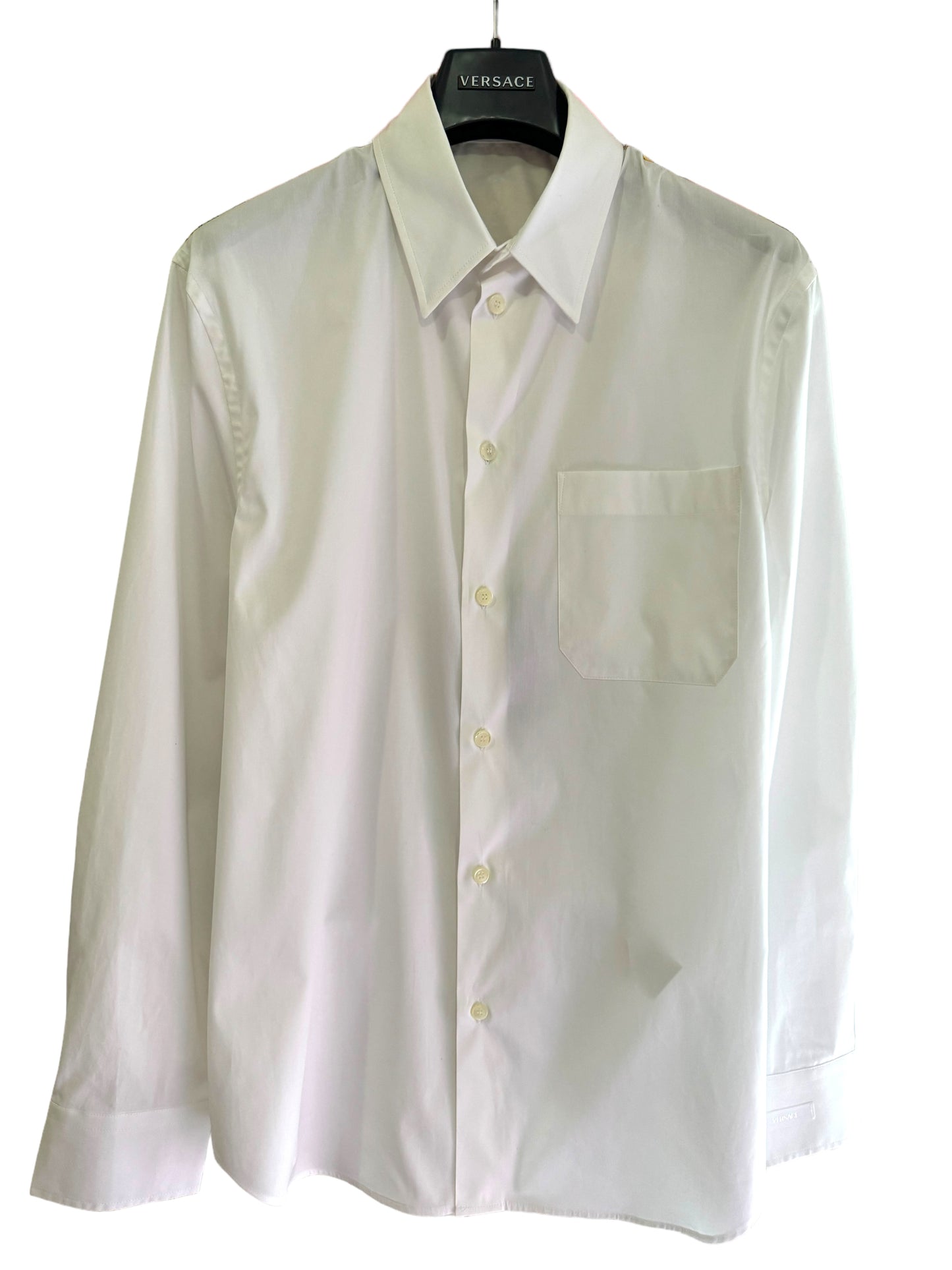 Versace camicia in cotone (46)