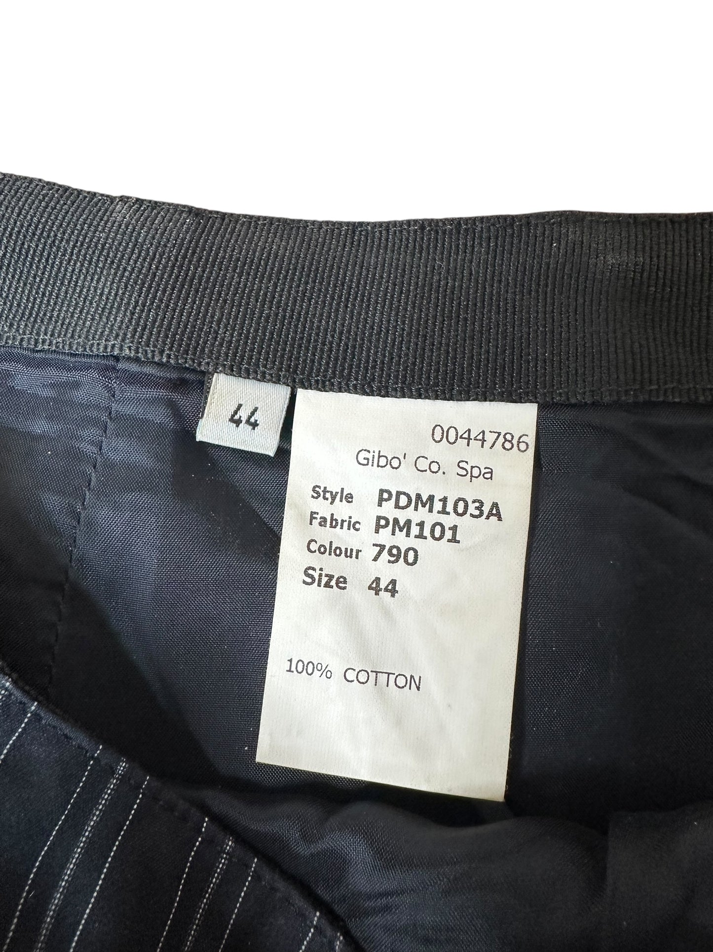 Paul Smith gonna a ruota (L)