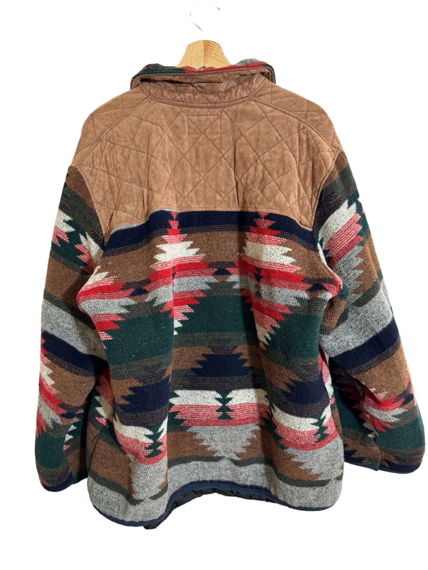 Giacca azteca vintage (L)