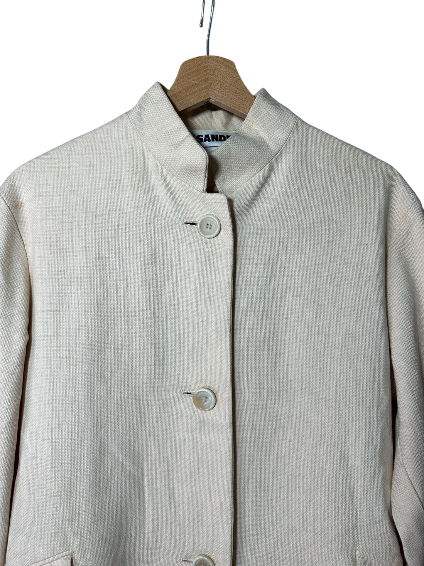 Jil Sander cappottino vintage (S)