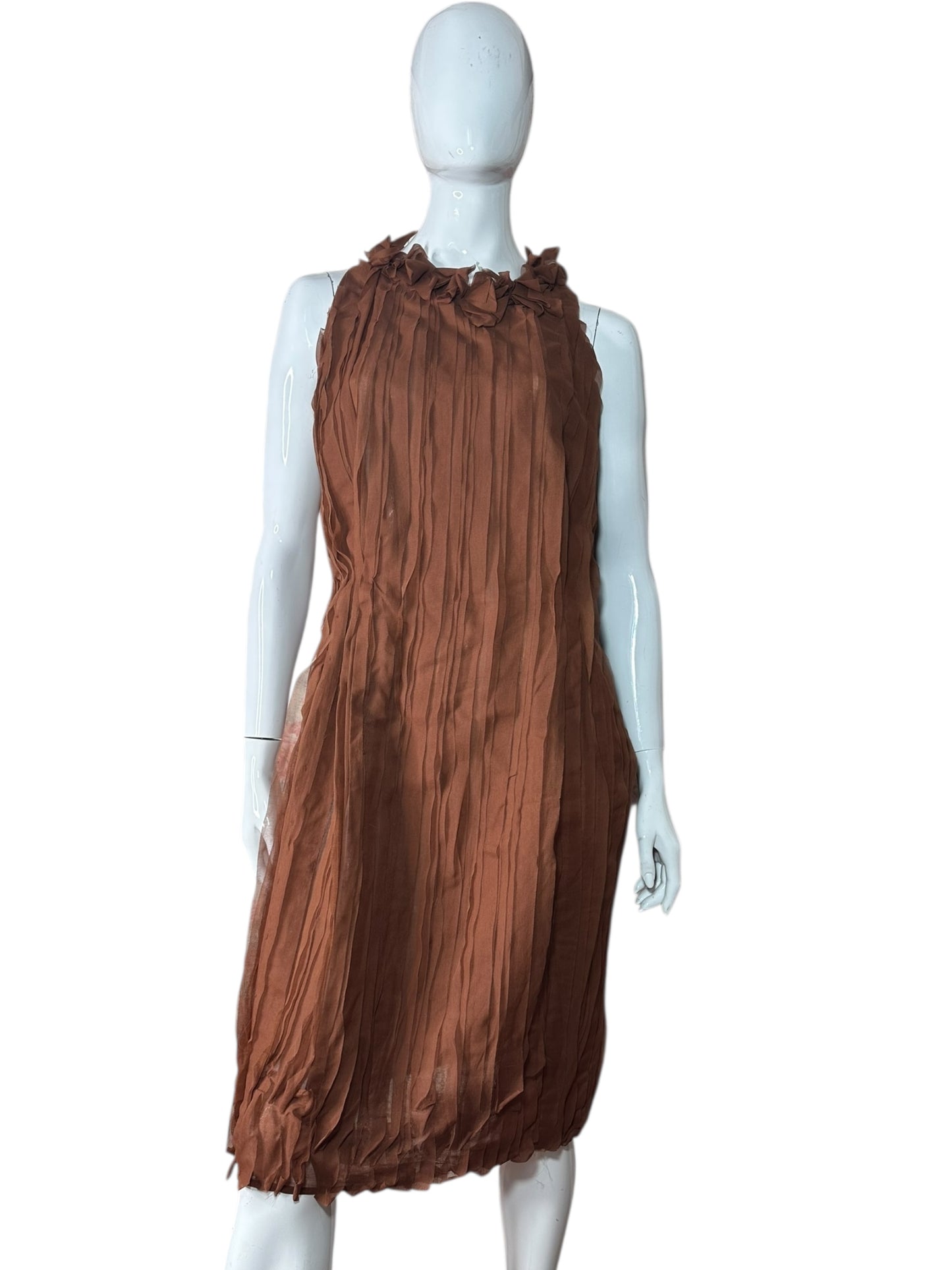 Bottega Veneta abito midì (L)