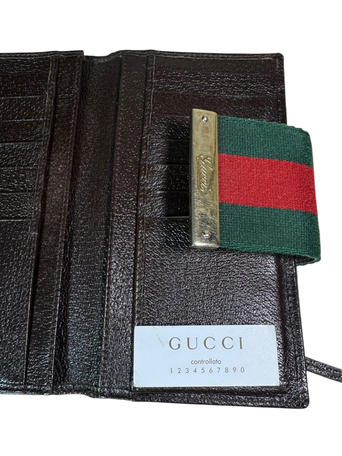 Gucci portafoglio vintage