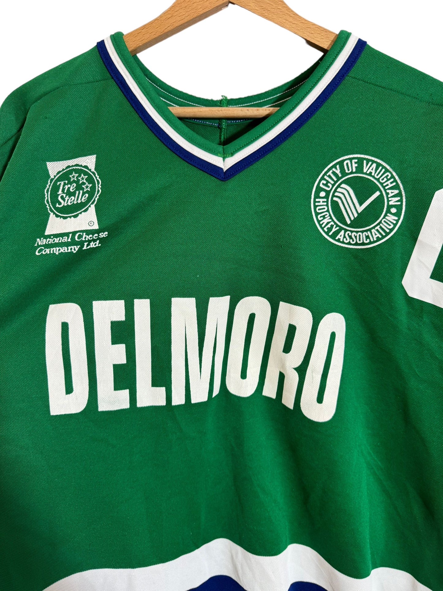 Maglia da hockey vintage (XXL)
