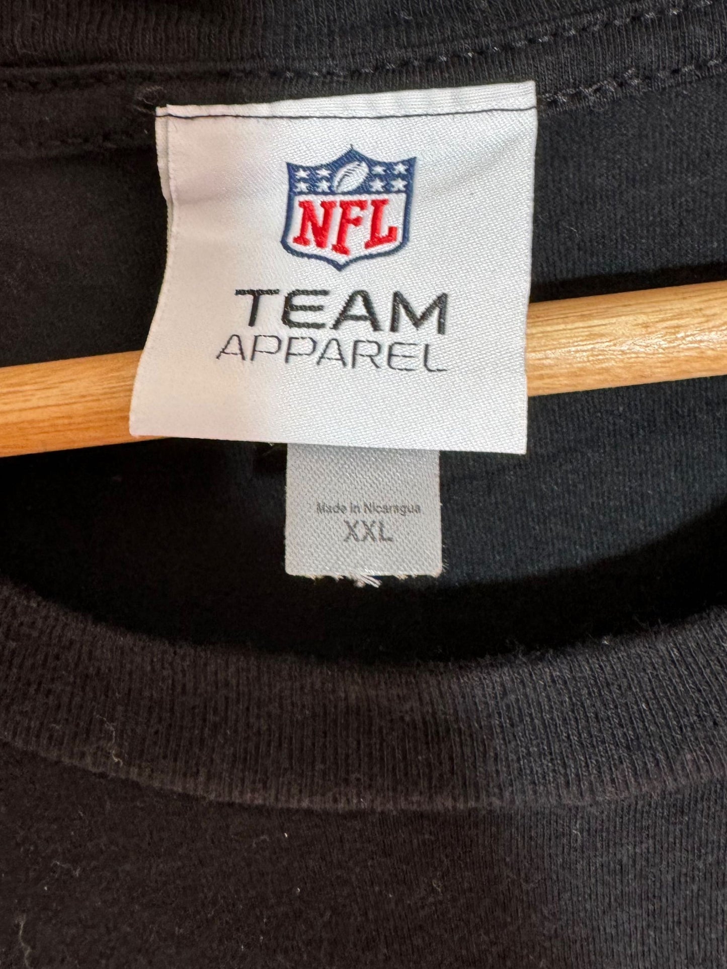 T-shirt NFL Super Bowl vintage (XXL)