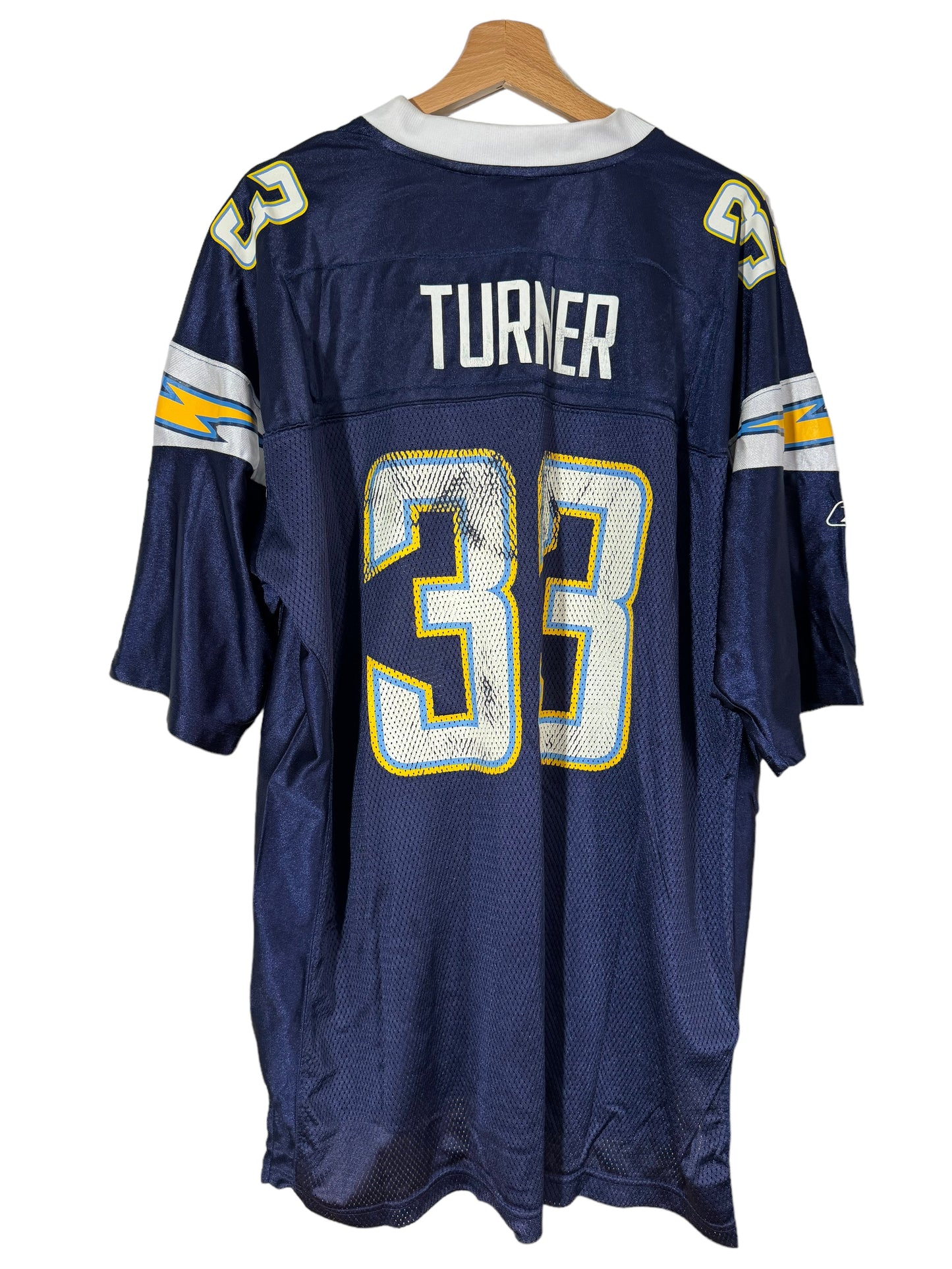 Reebok maglia NFL sport americano (XXL)