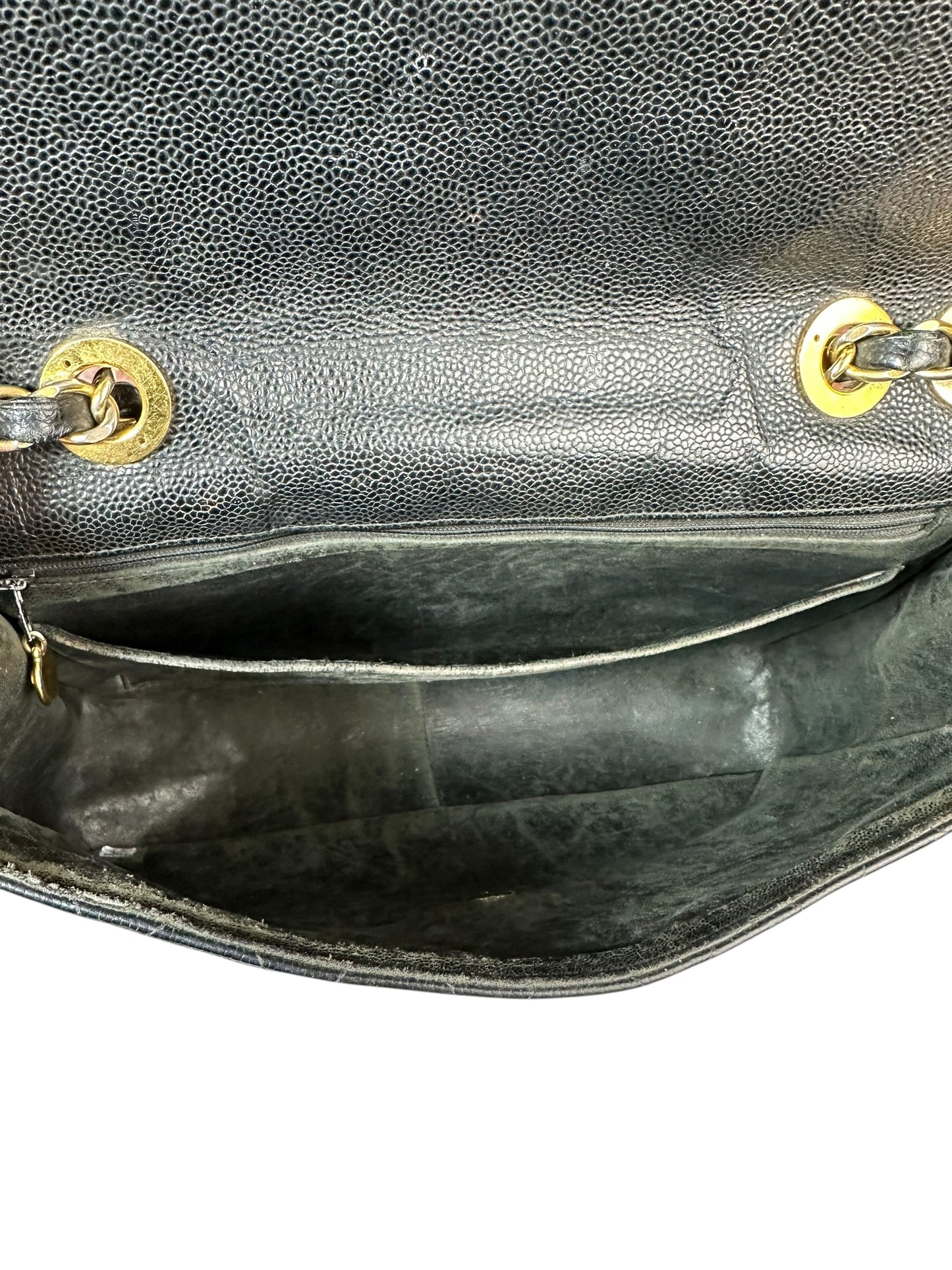 Chanel borsa Classic Flap vintage
