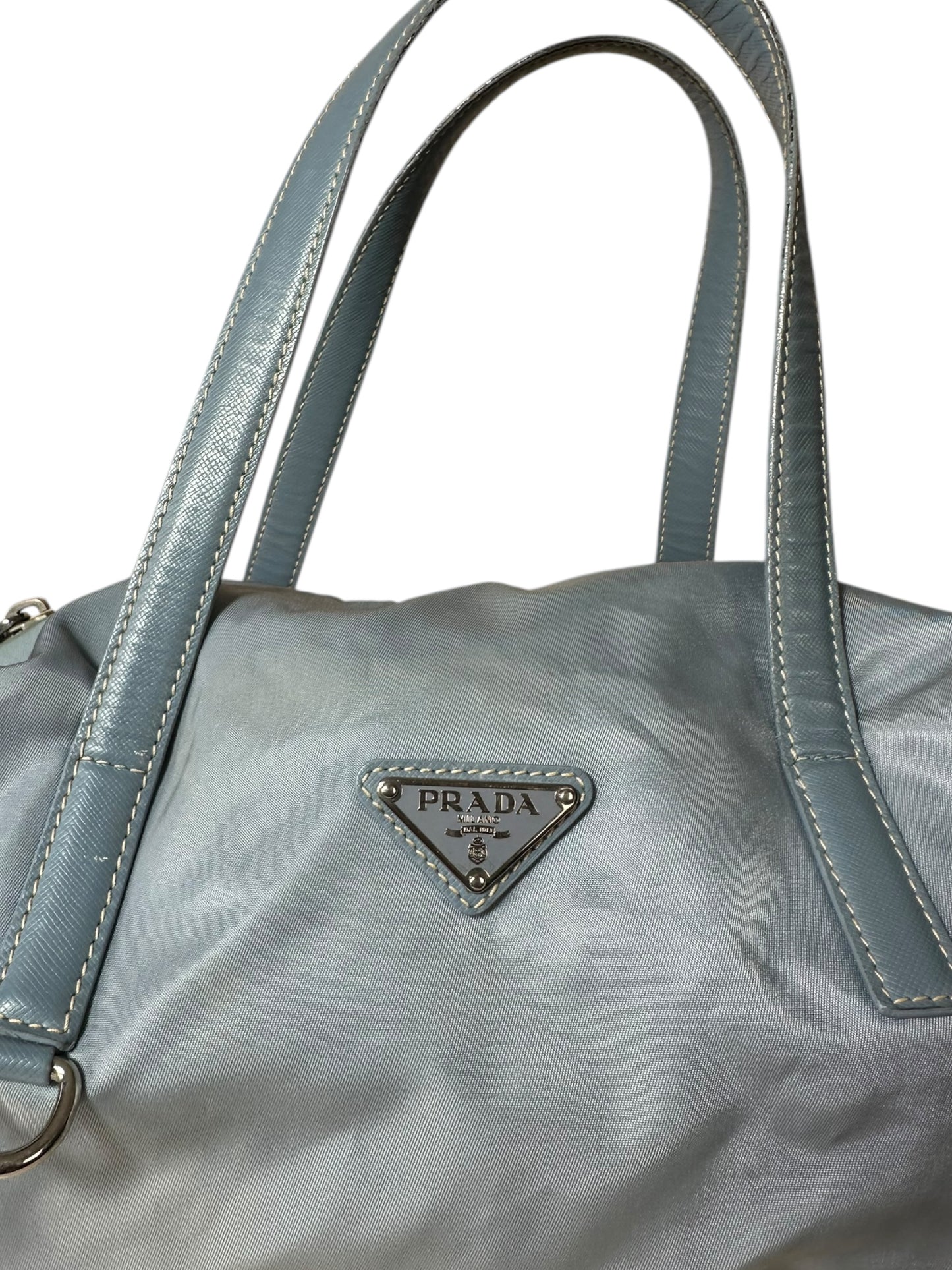 Prada borsa vintage in nylon