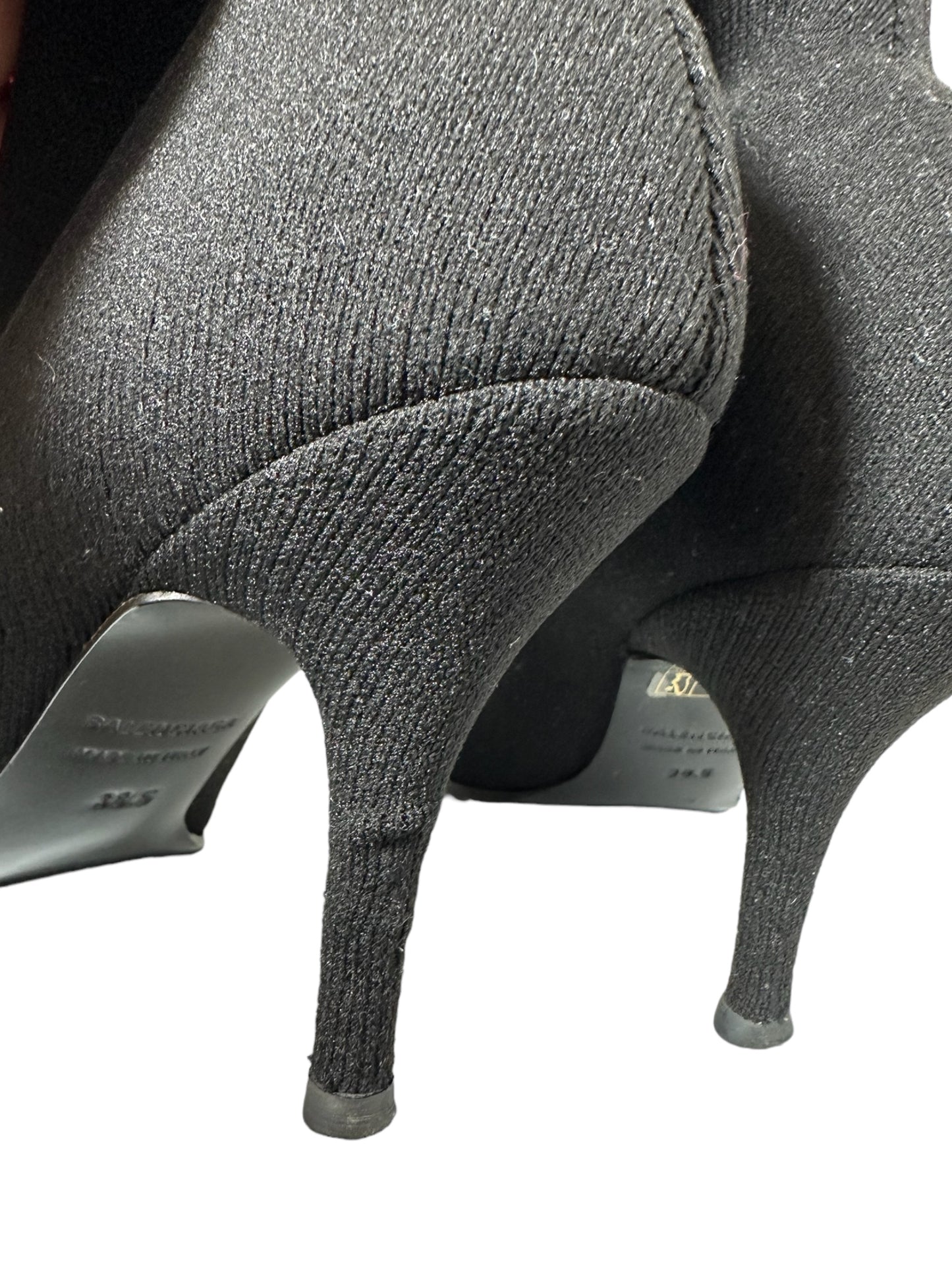 Balenciaga stivaletto a punta (38.5)