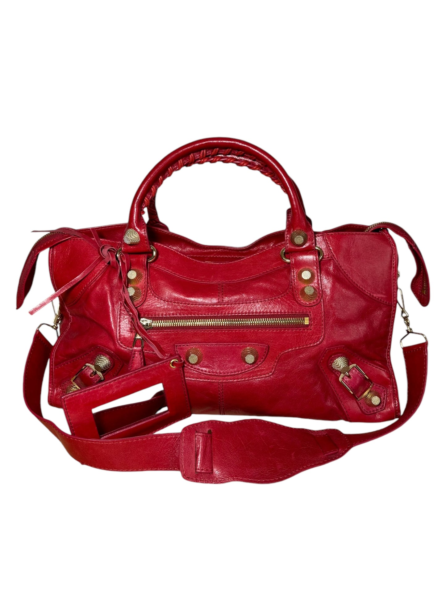 Balenciaga borsa city vintage