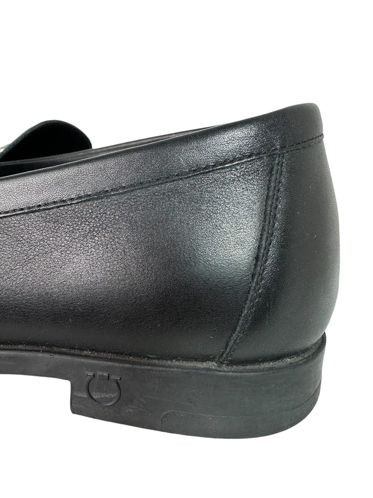 Salvatore Ferragamo mocassini in pelle 38,5