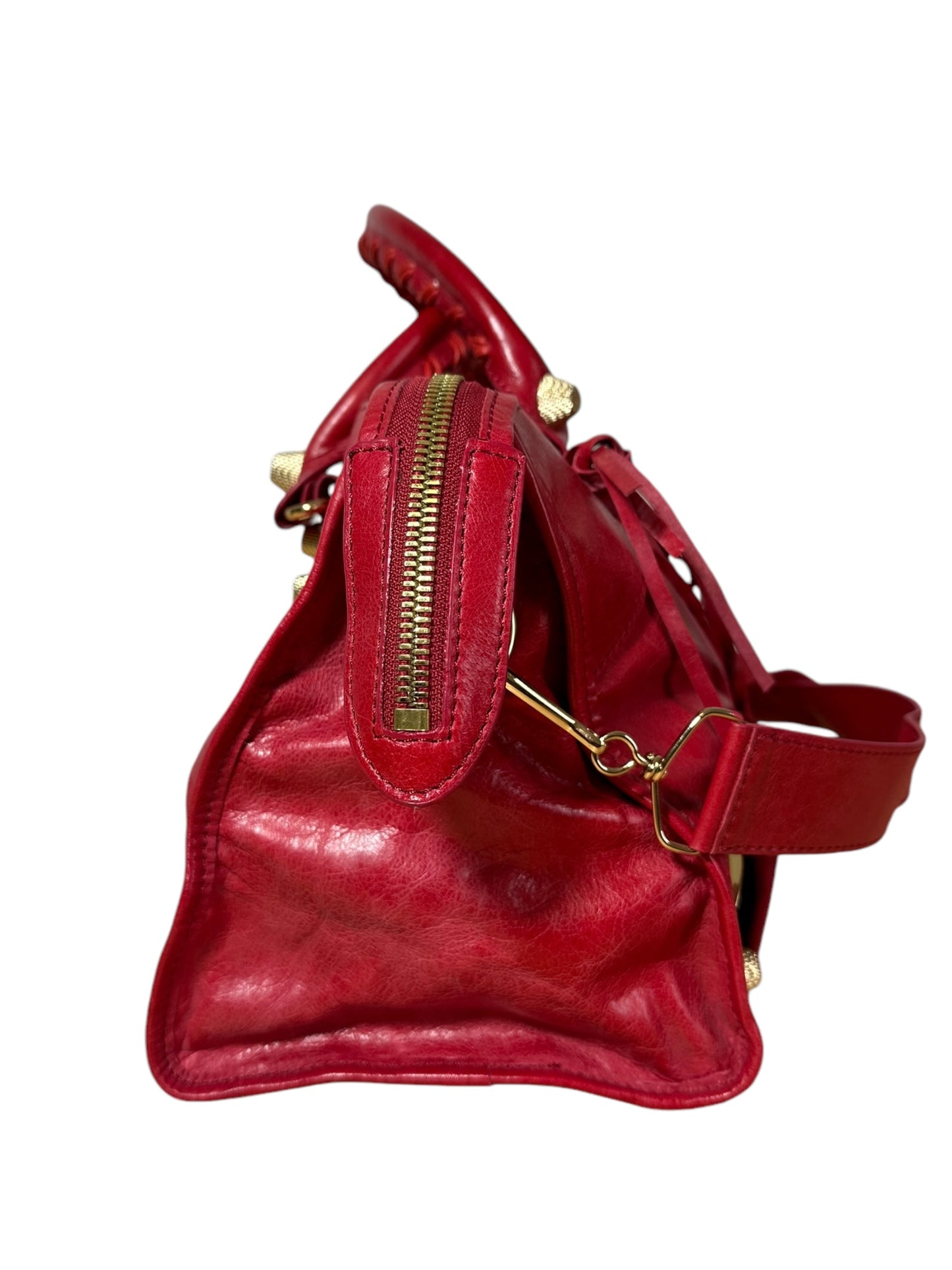 Balenciaga borsa city vintage