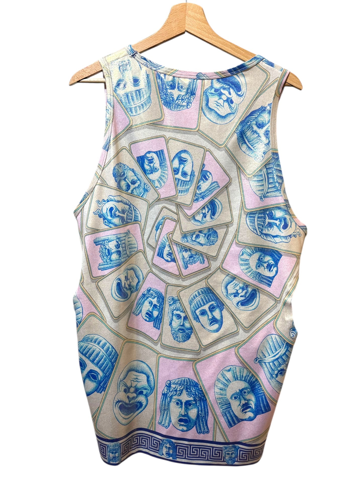 Canotta VERSACE da uomo – Taglia M – Collezione PE 2023