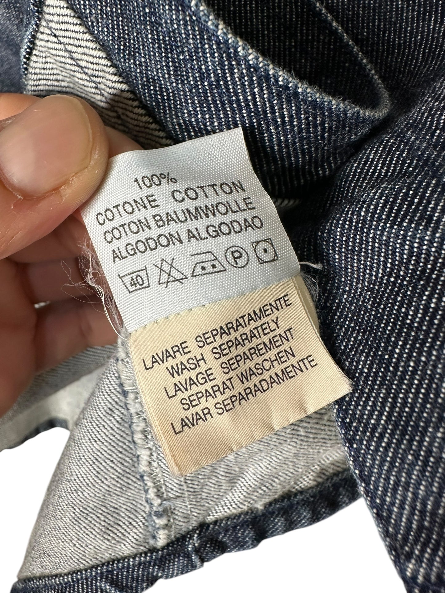 Max&Co. camicia in denim (L)