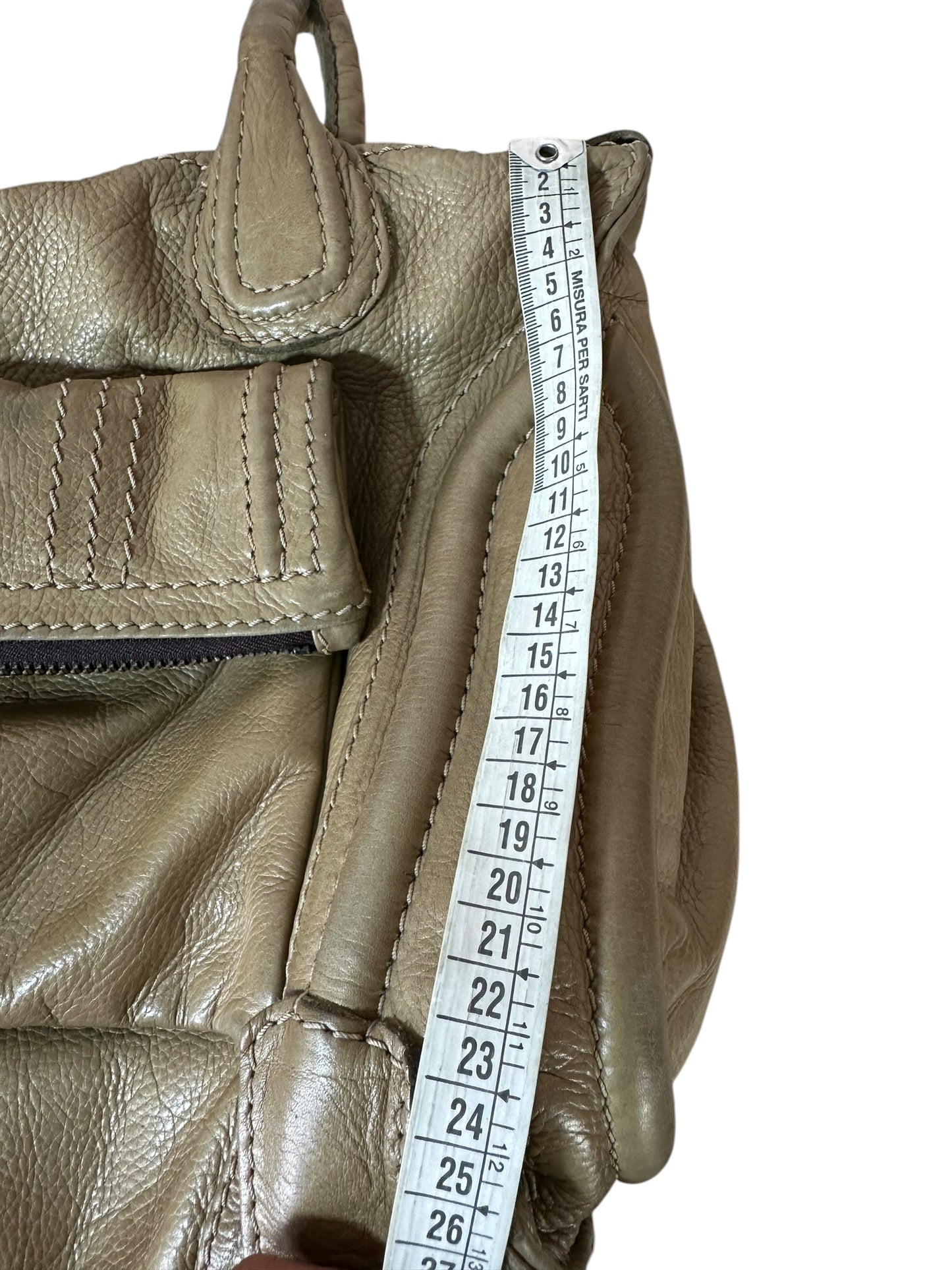 Jamin Puech borsa in pelle