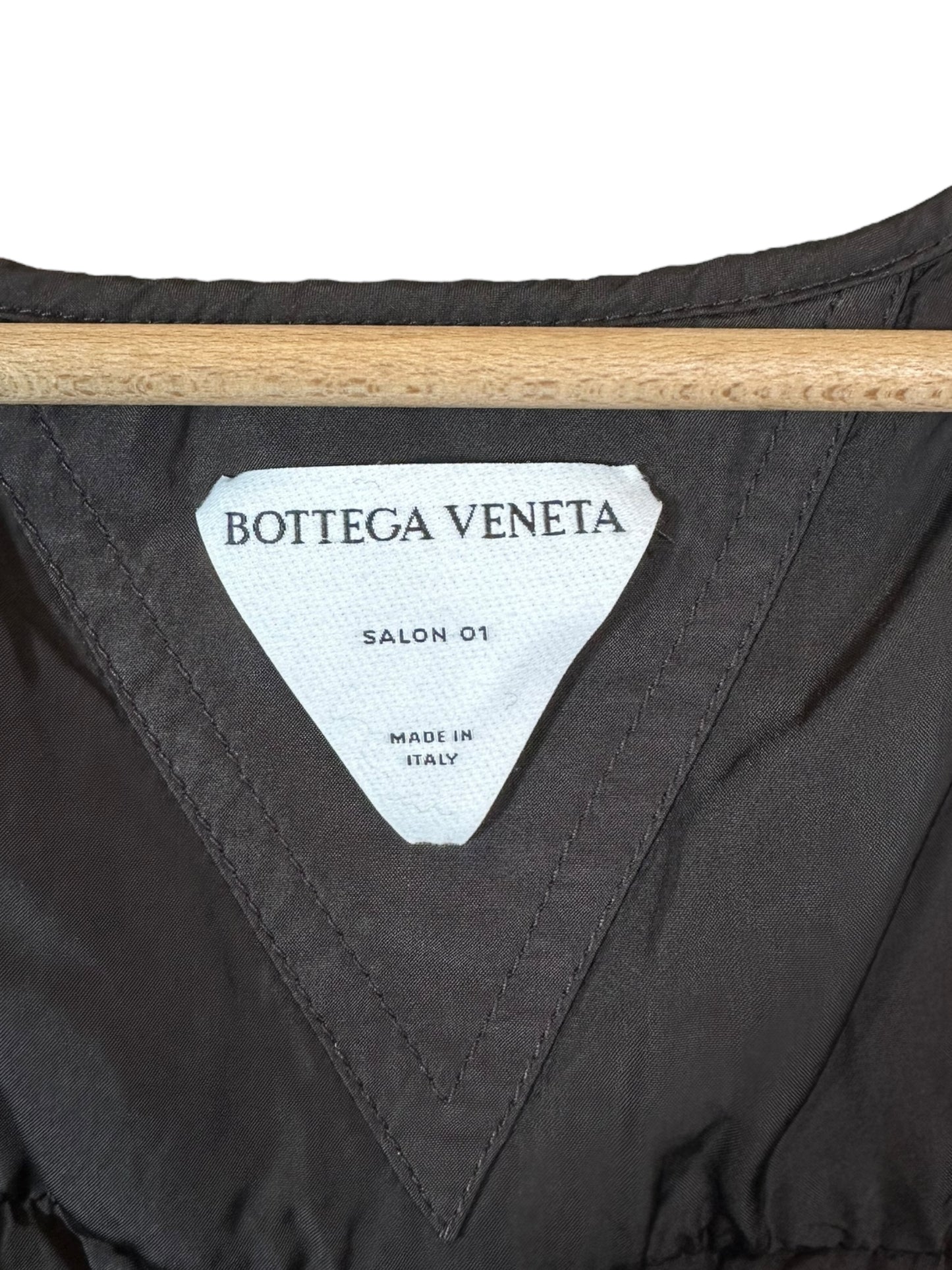 Bottega Veneta abito a bustier (L)