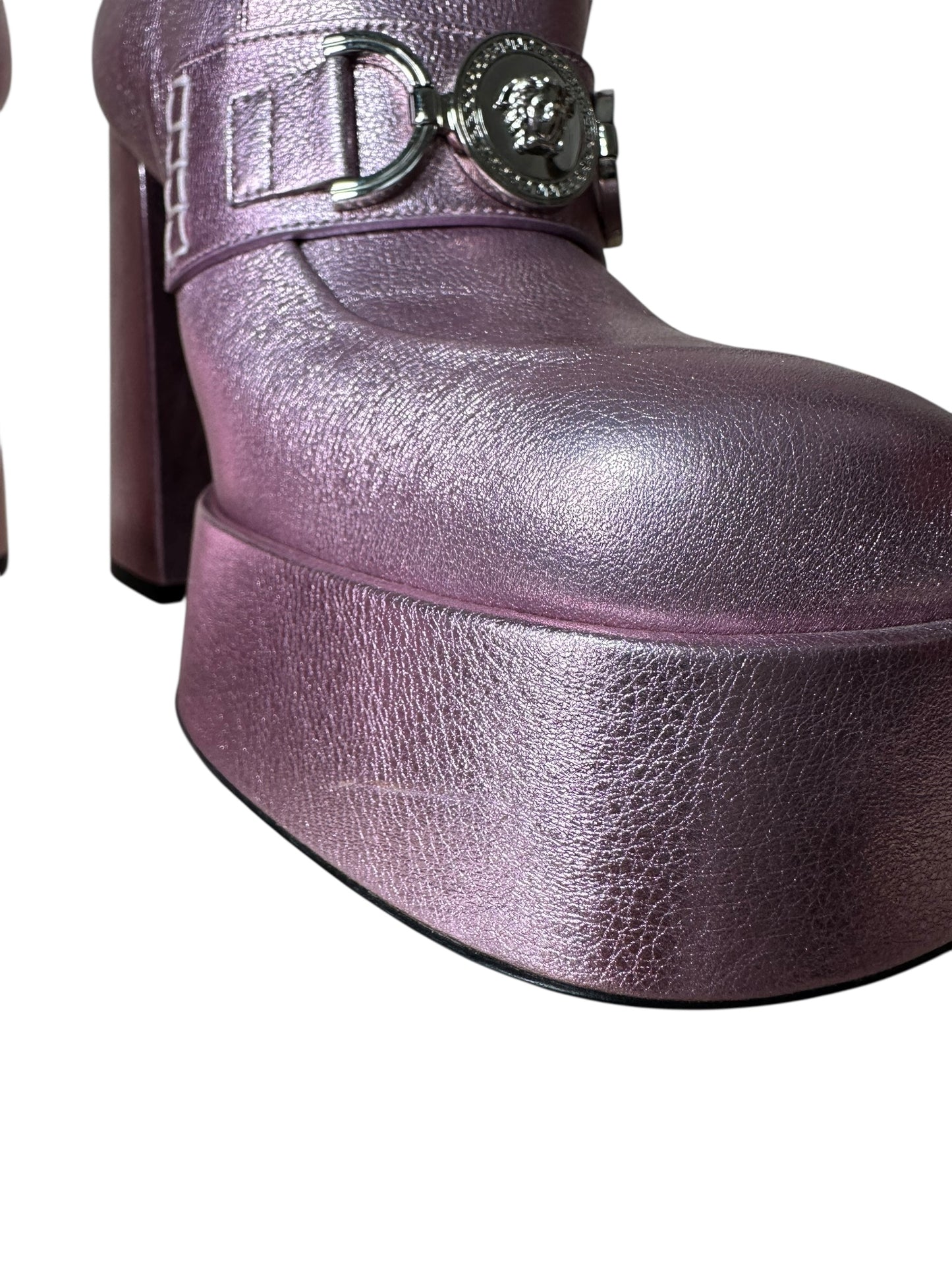 Versace mocassino platform (39)