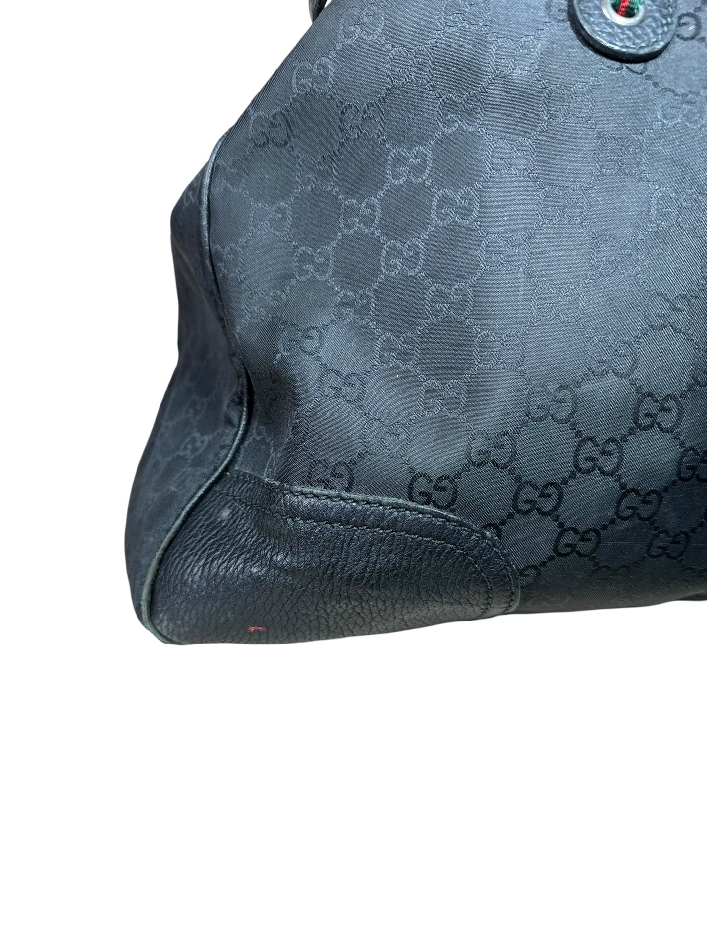 Gucci borsa tote GG vintage