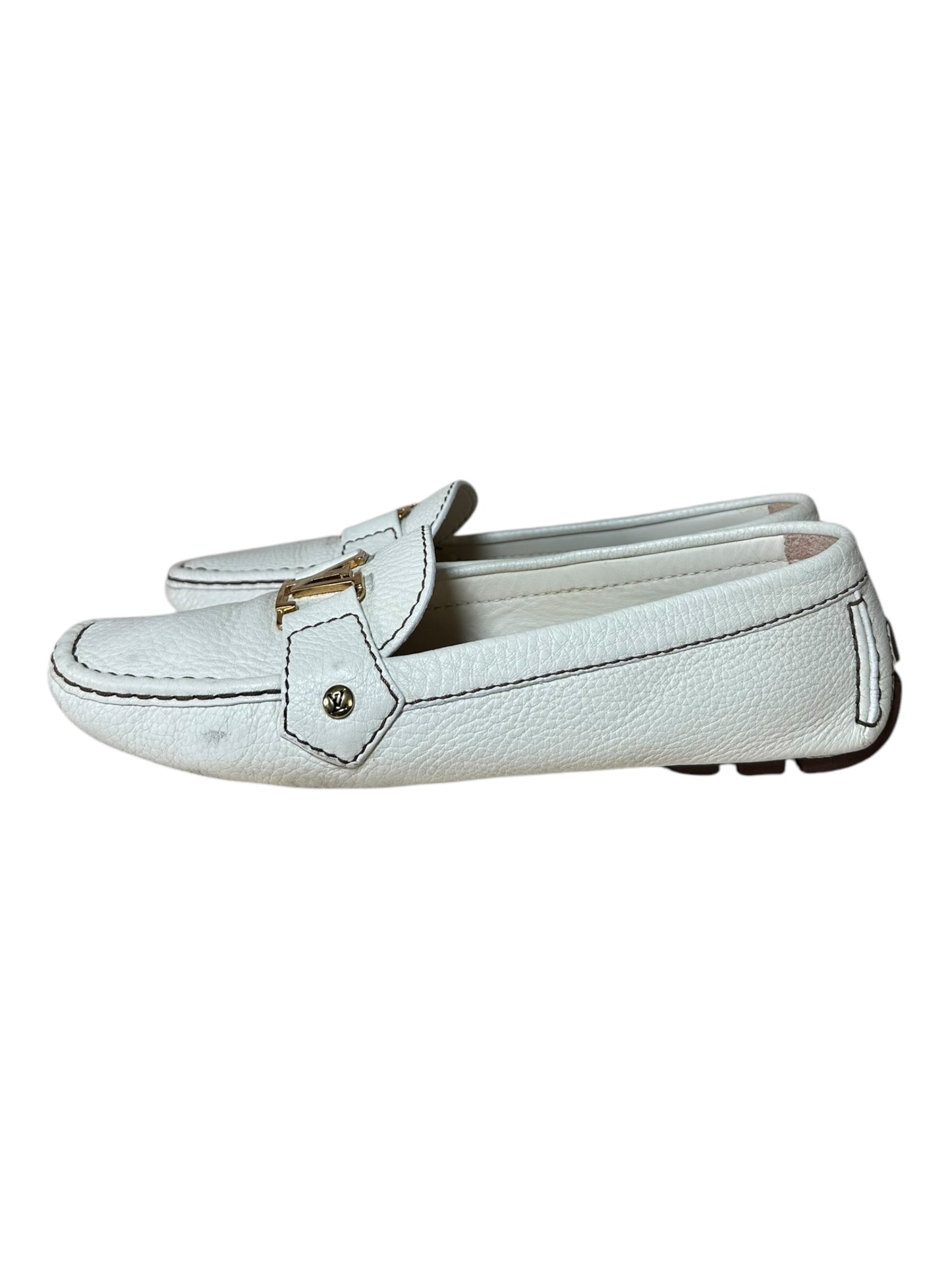 Louis Vuitton mocassini in pelle (39.5)