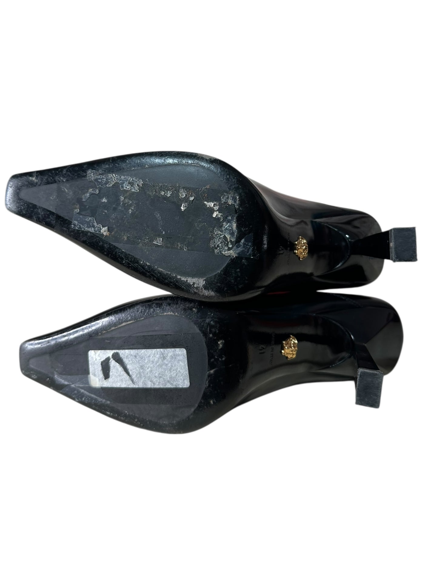 Versace stivali in pelle (41)