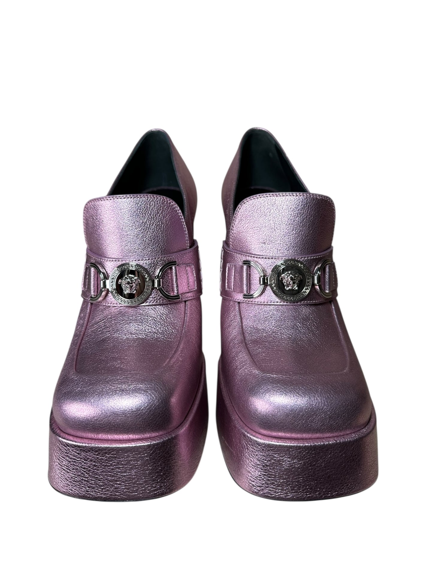 Versace mocassino platform (39)