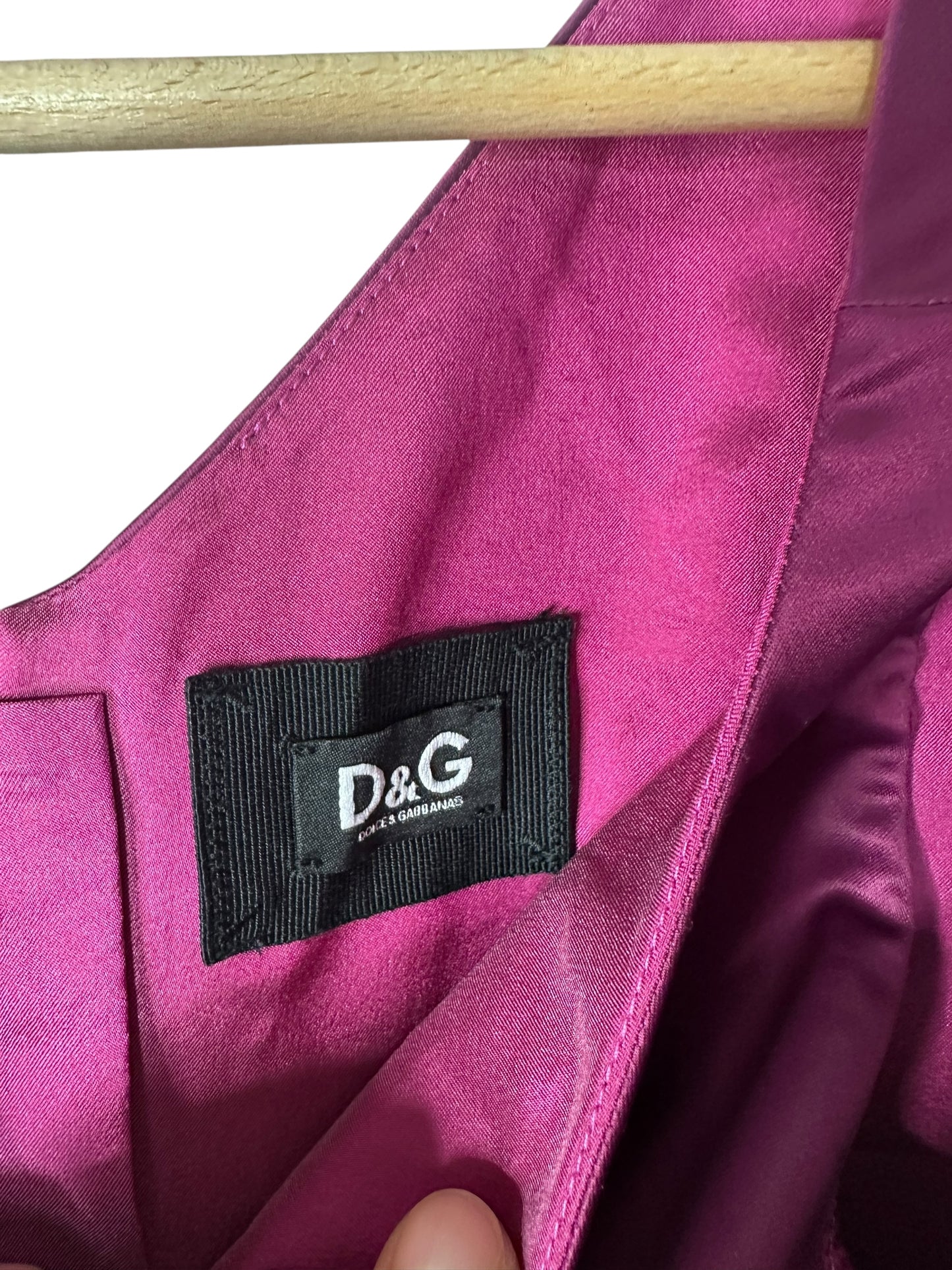 D&G abito anni 2000s (M)