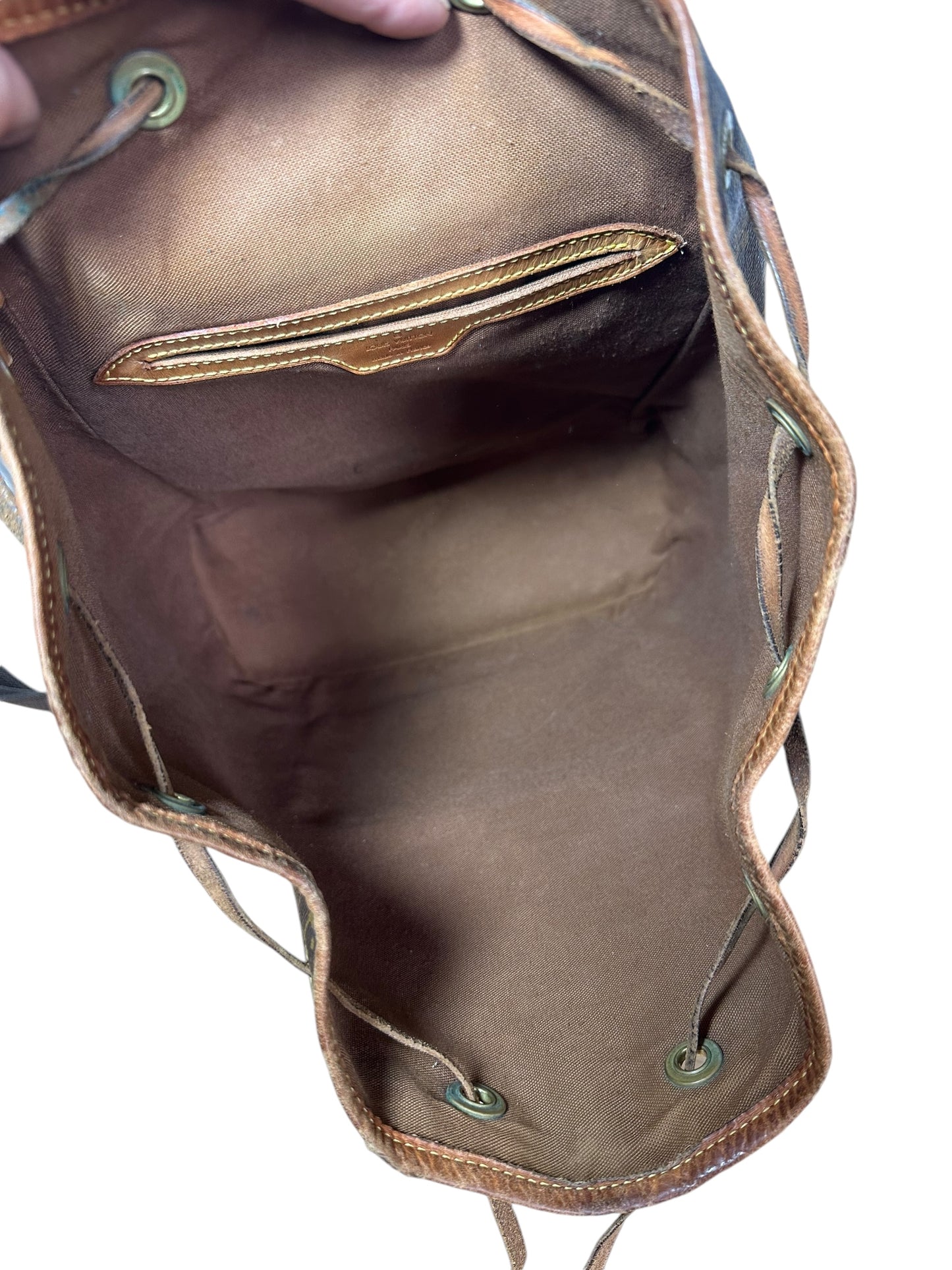 Louis Vuitton zaino vintage