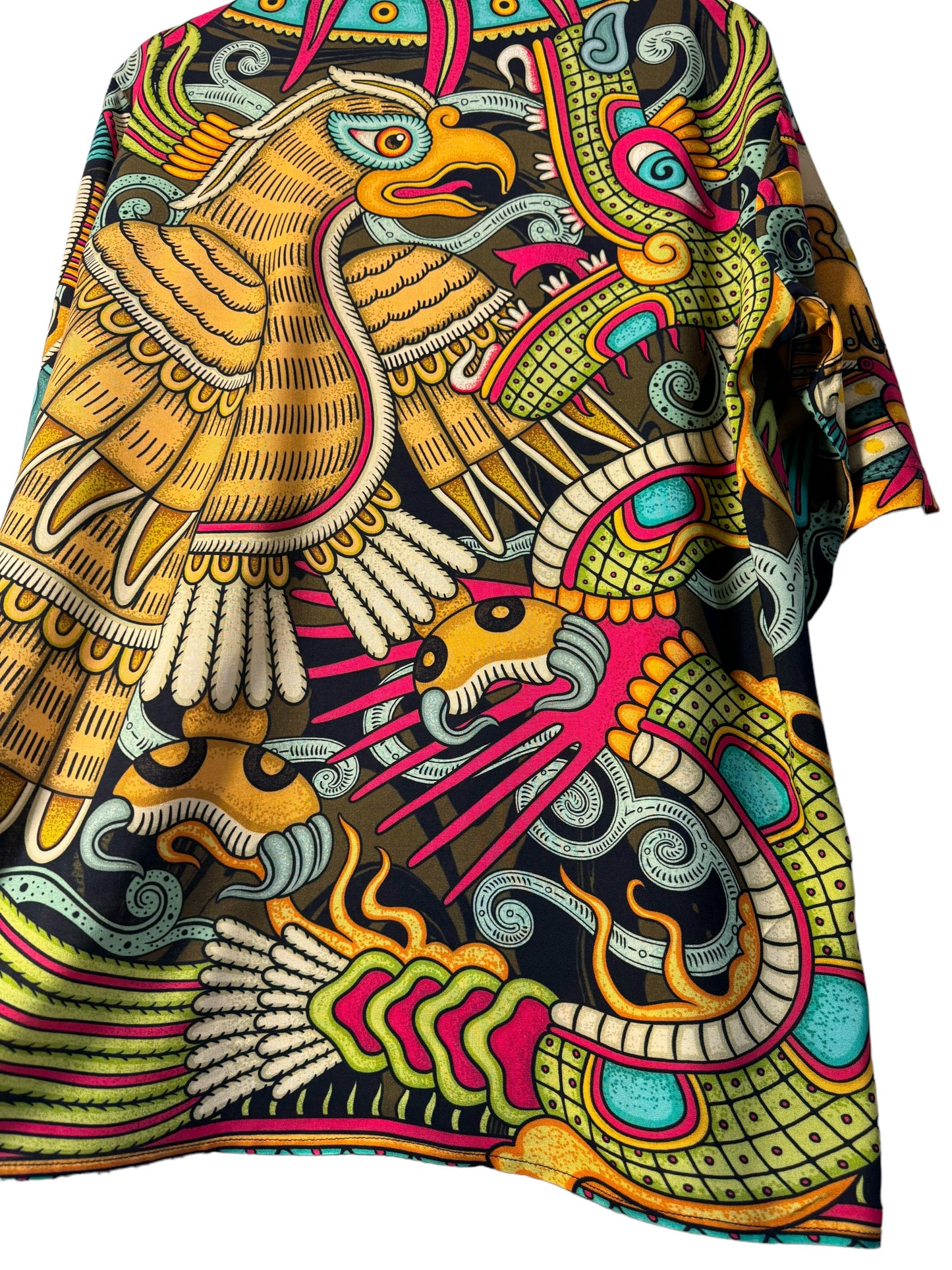 Camicia Tlilli Tlapalli