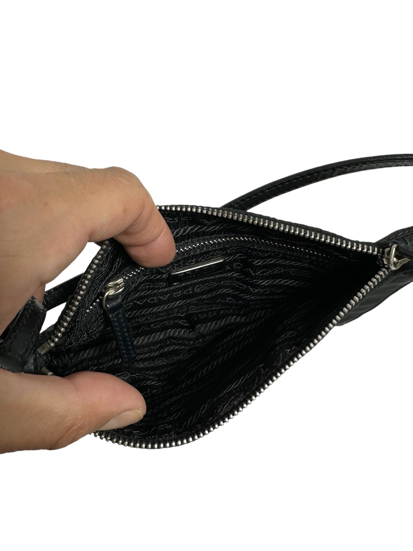 Prada mini borsa vintage