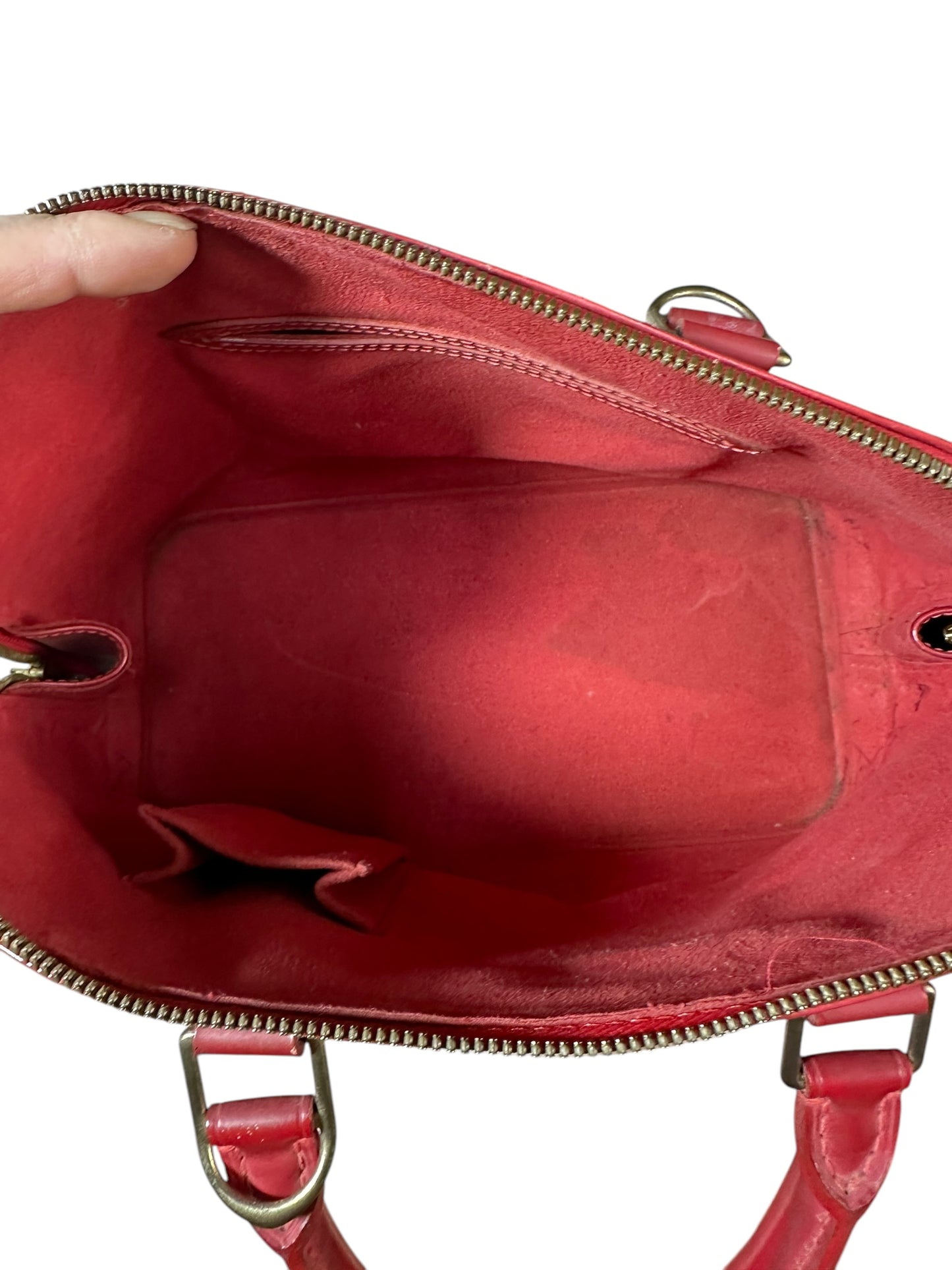 Louis Vuitton borsa Alma vintage