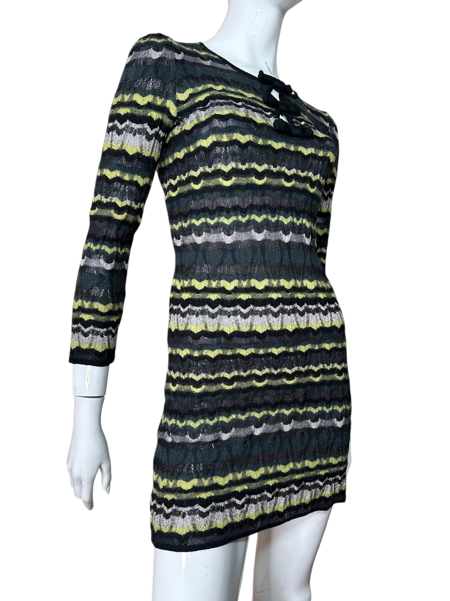 Missoni mini abito (S)