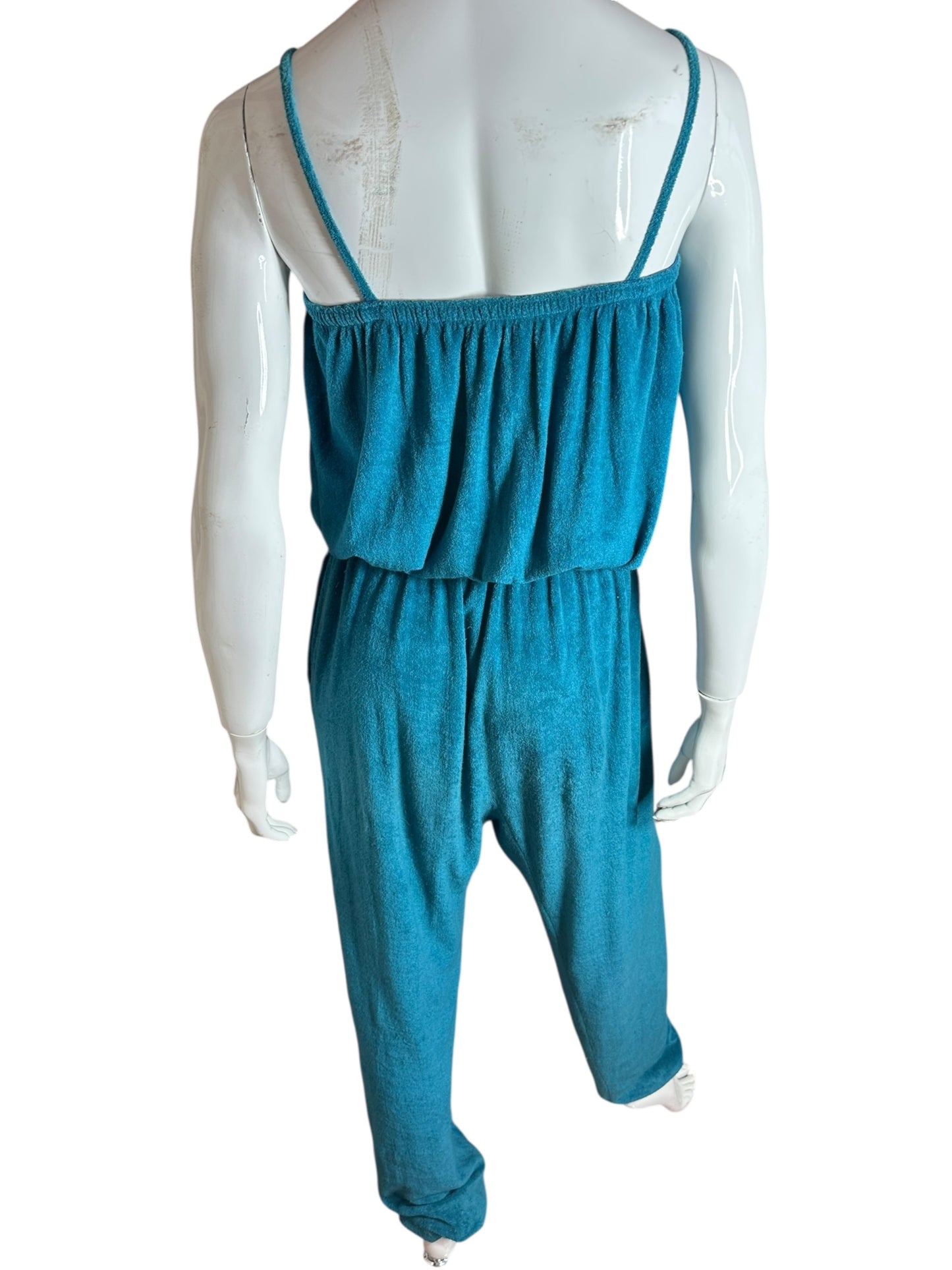 Missoni jumpsuite vintage (M)