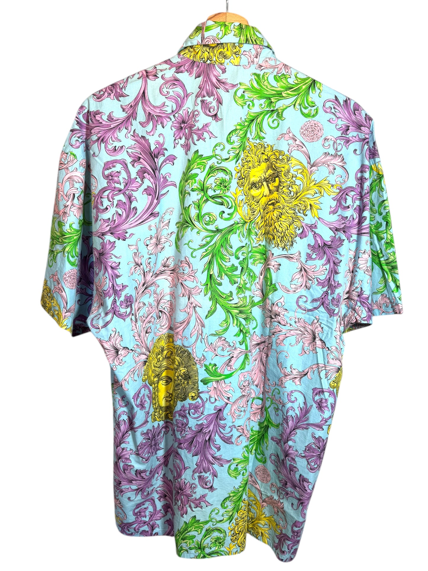 Versace Jeans Couture Camicia Vintage - Taglia S