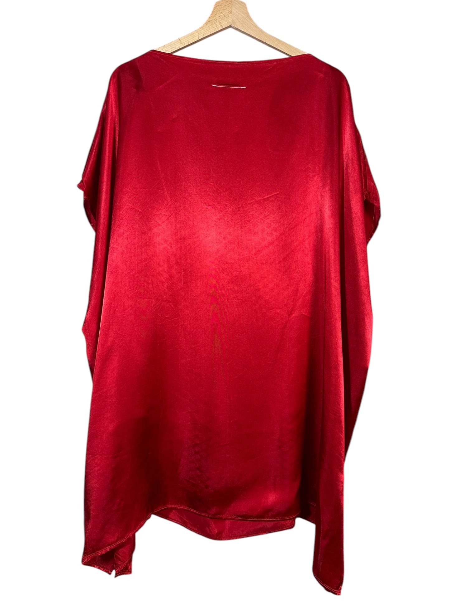 Margiela abito in viscosa